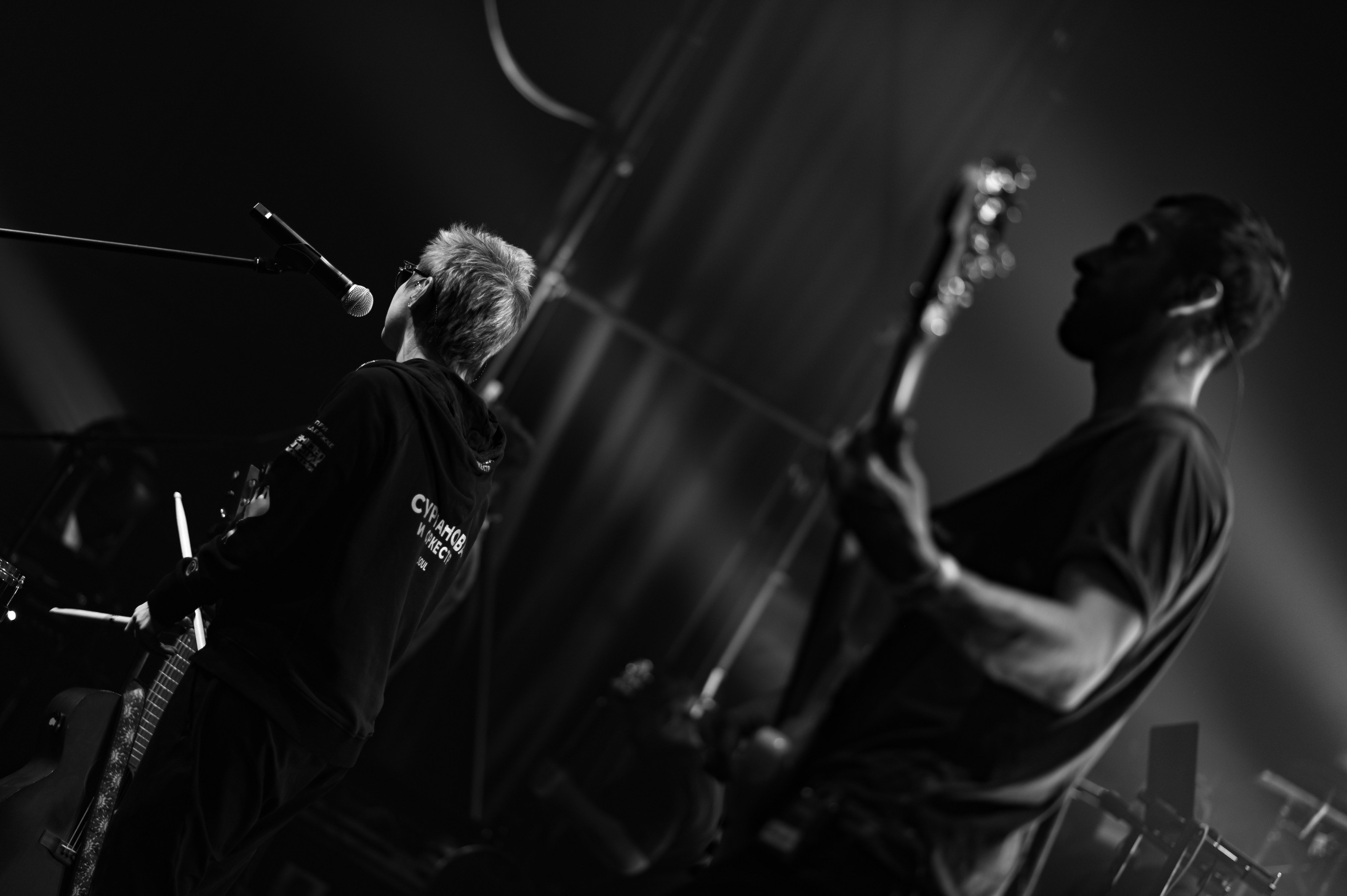 Светлана Сурганова. Саундчек. 03.03.2024. Фотограф в Москве, Оксана Ребристая