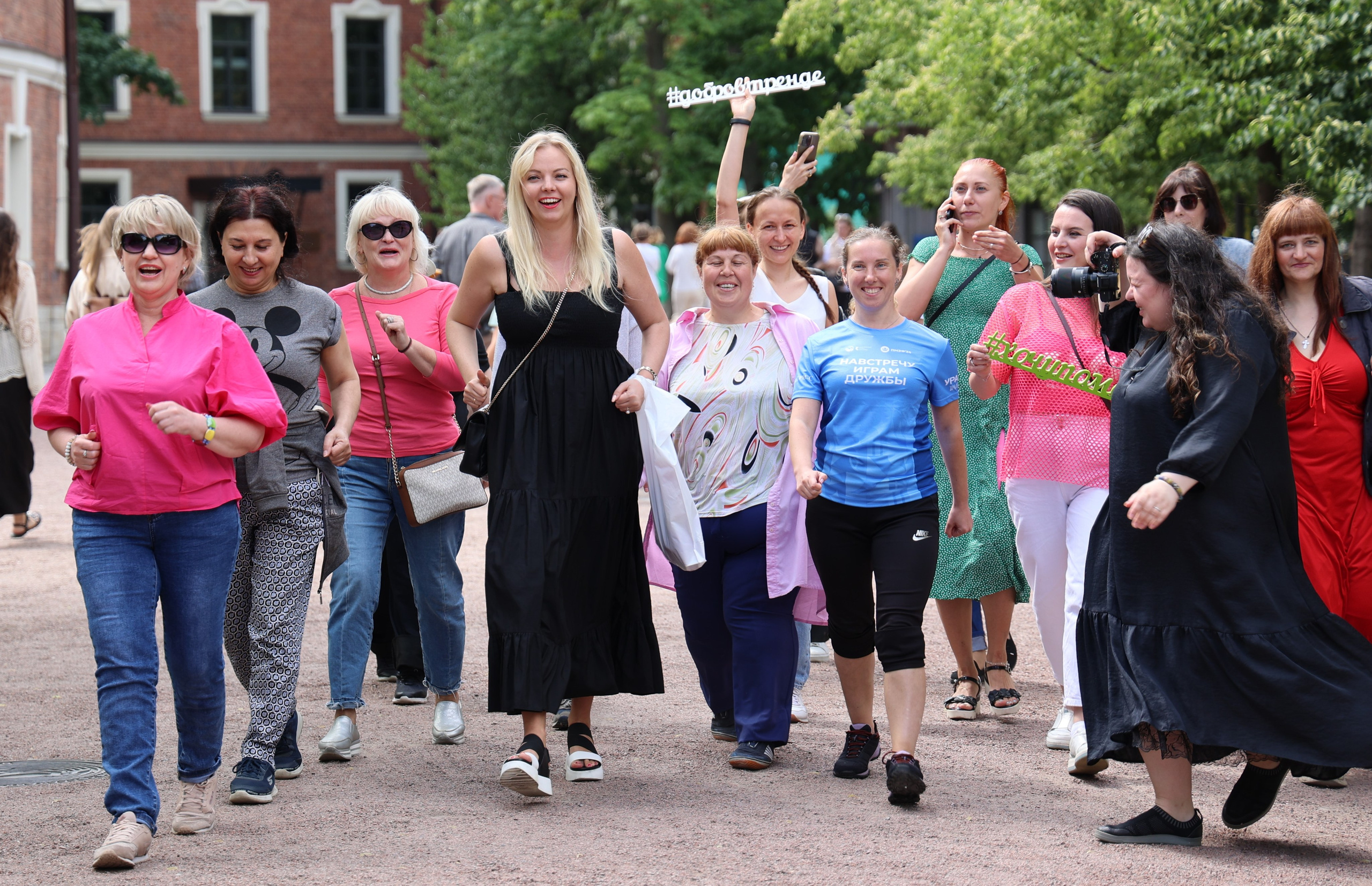 Репортаж со всех сторон. Фотограф в Санкт-Петербурге Анна Сосновская
