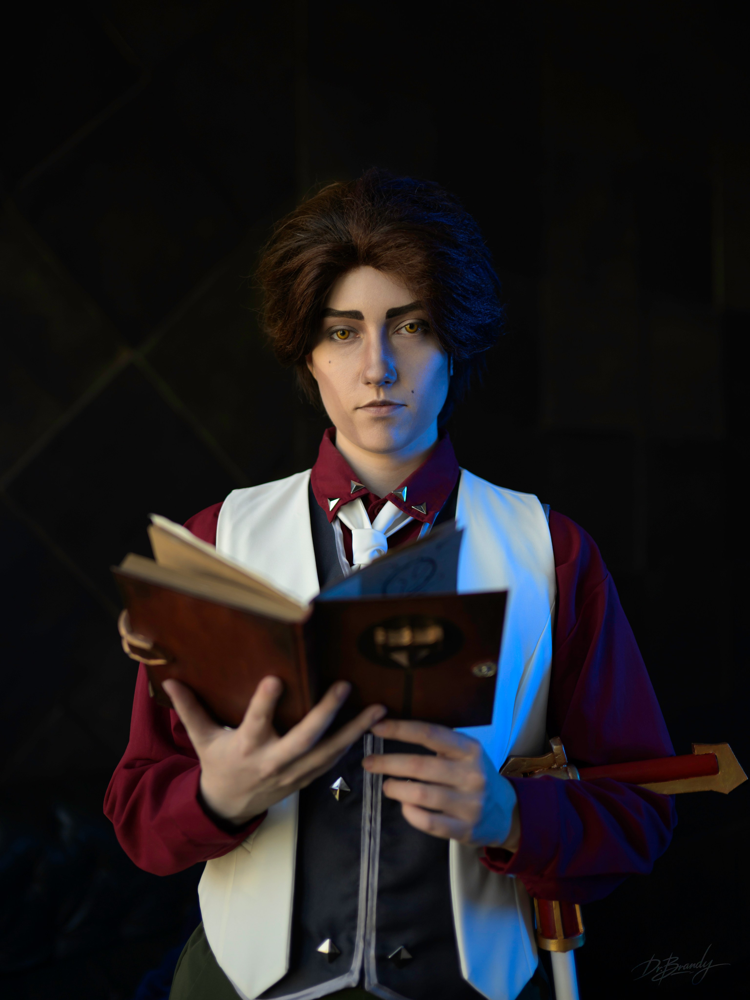 Виктор Arcane. Фотограф из Москвы Шлыкова Мария