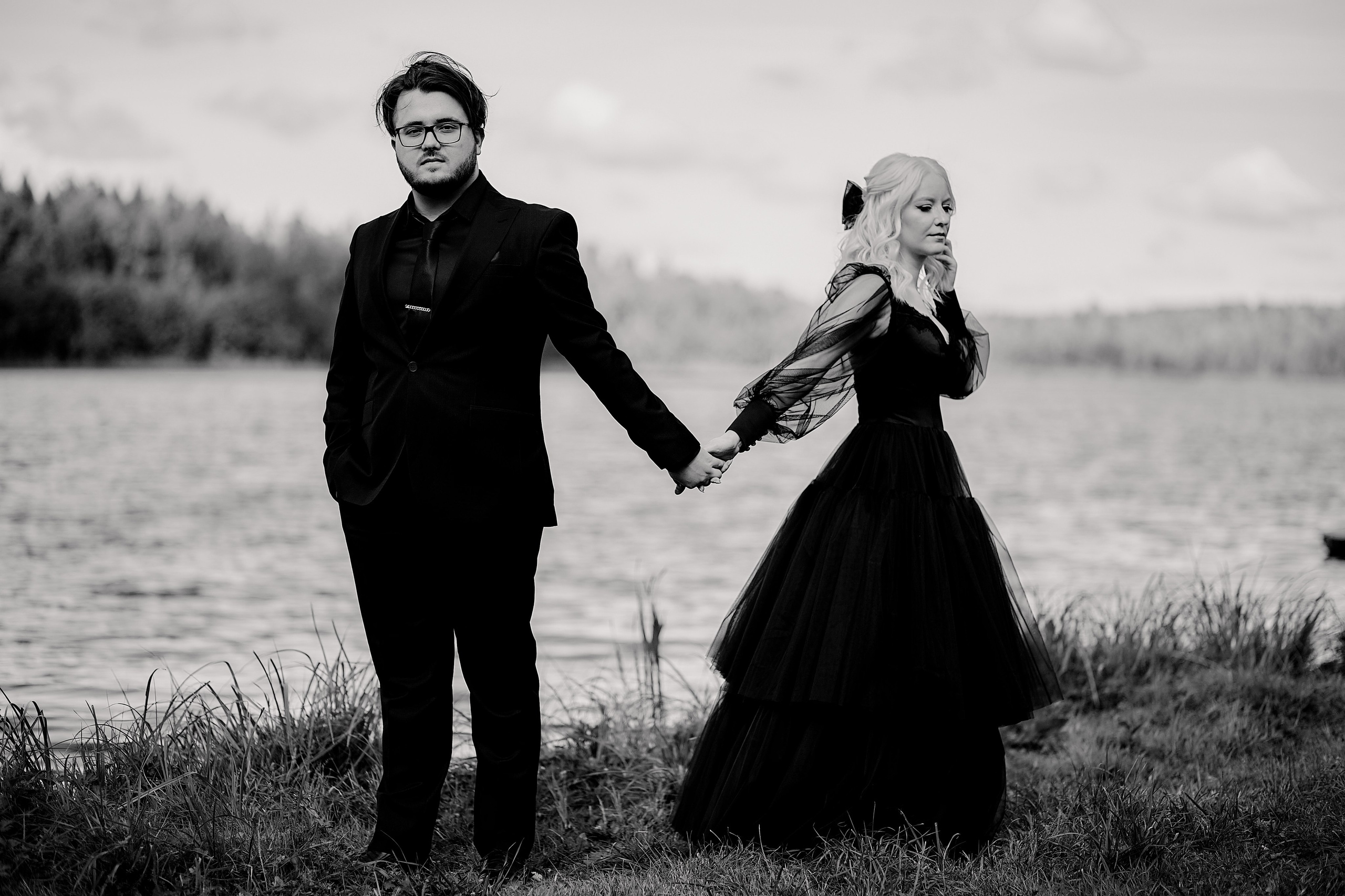 Тимур и Ольга. Свадебный фотограф Чайковский