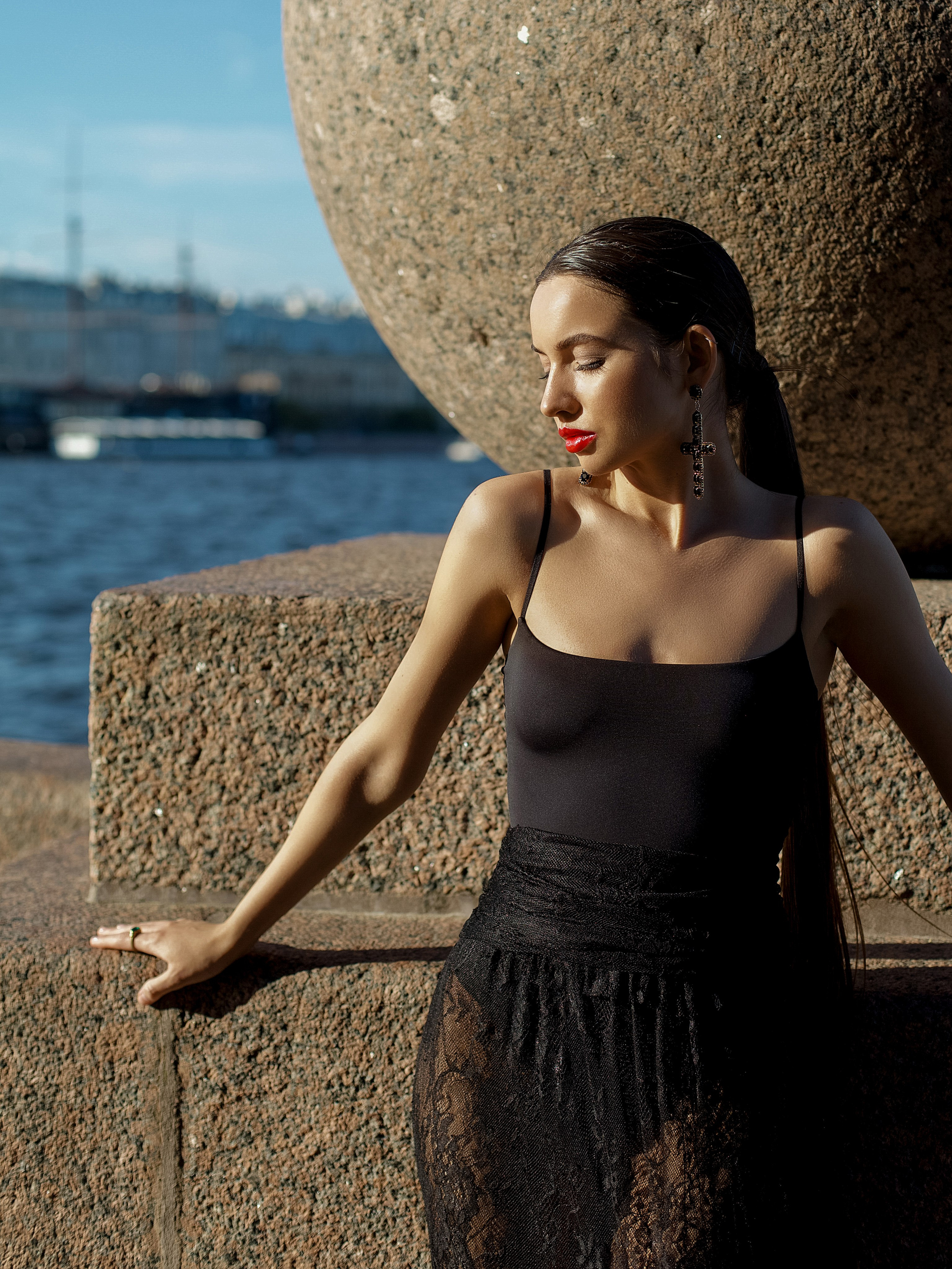 Юля. Dolce&Gabbana. Фотограф в санкт-Петербурге Макиенко Анастасия