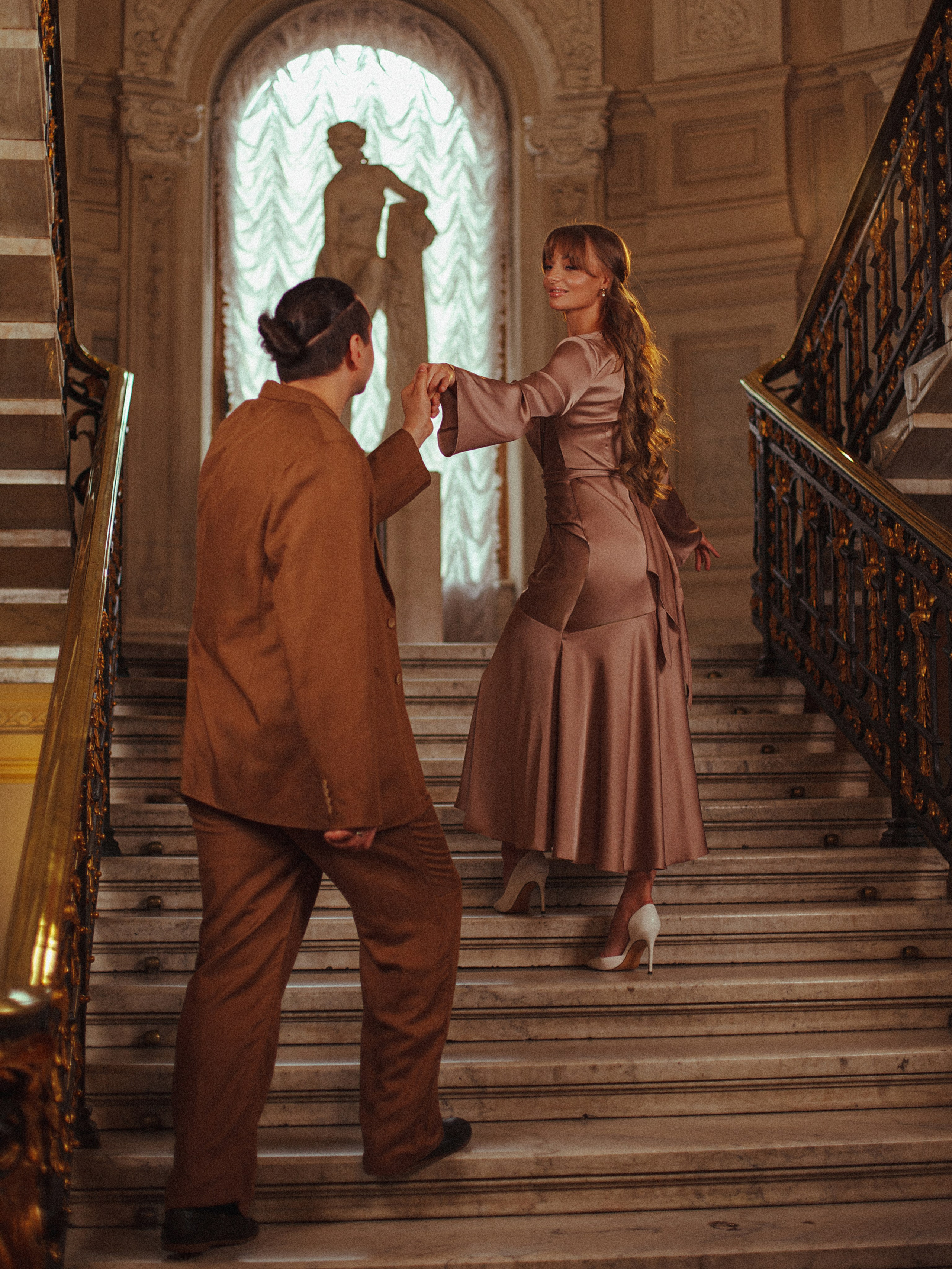 Марина и Степан. Фотограф в санкт-Петербурге Макиенко Анастасия