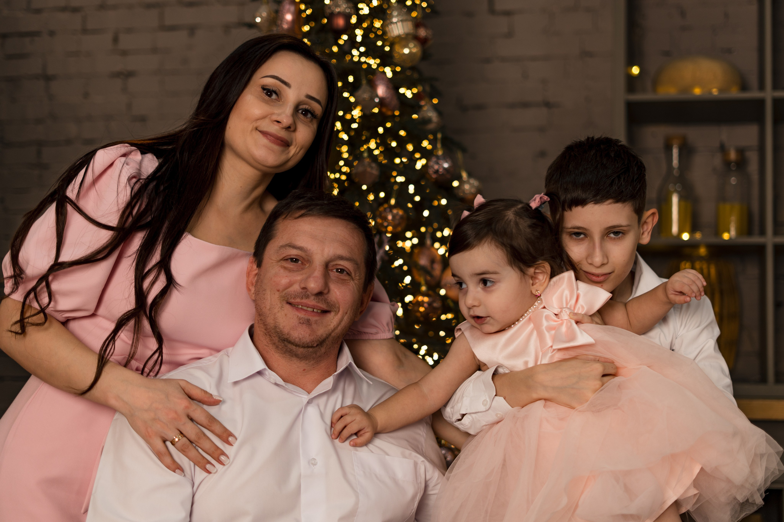 Новогодняя фотосессия. Vadim Videograf