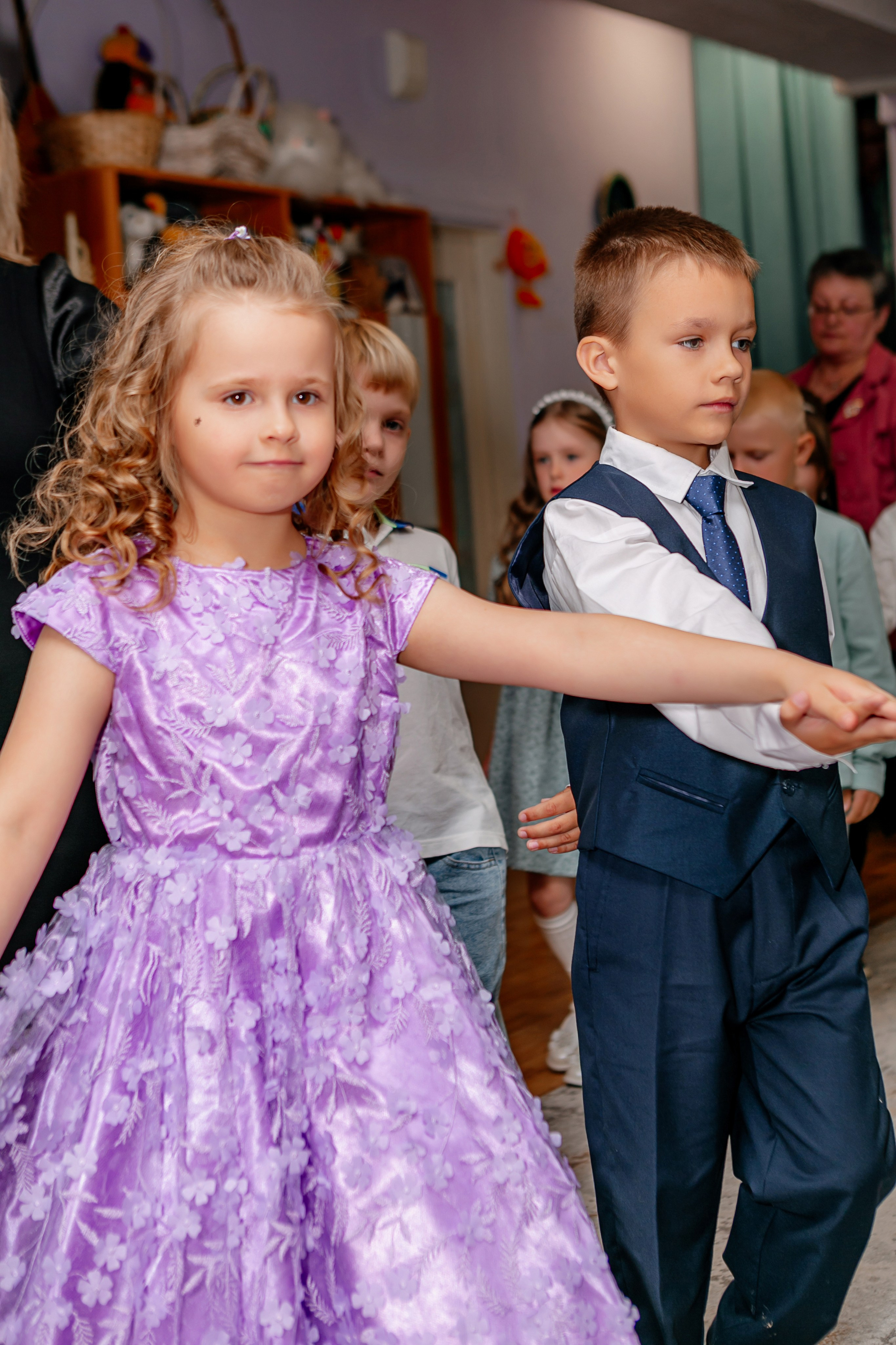ВЫПУСКНОЙ ДЕТСКИЙ САД. Контент фотограф, съемка для маркетплейсов, фуд съемка и репортажи в Новосибирске Ралия Галеева