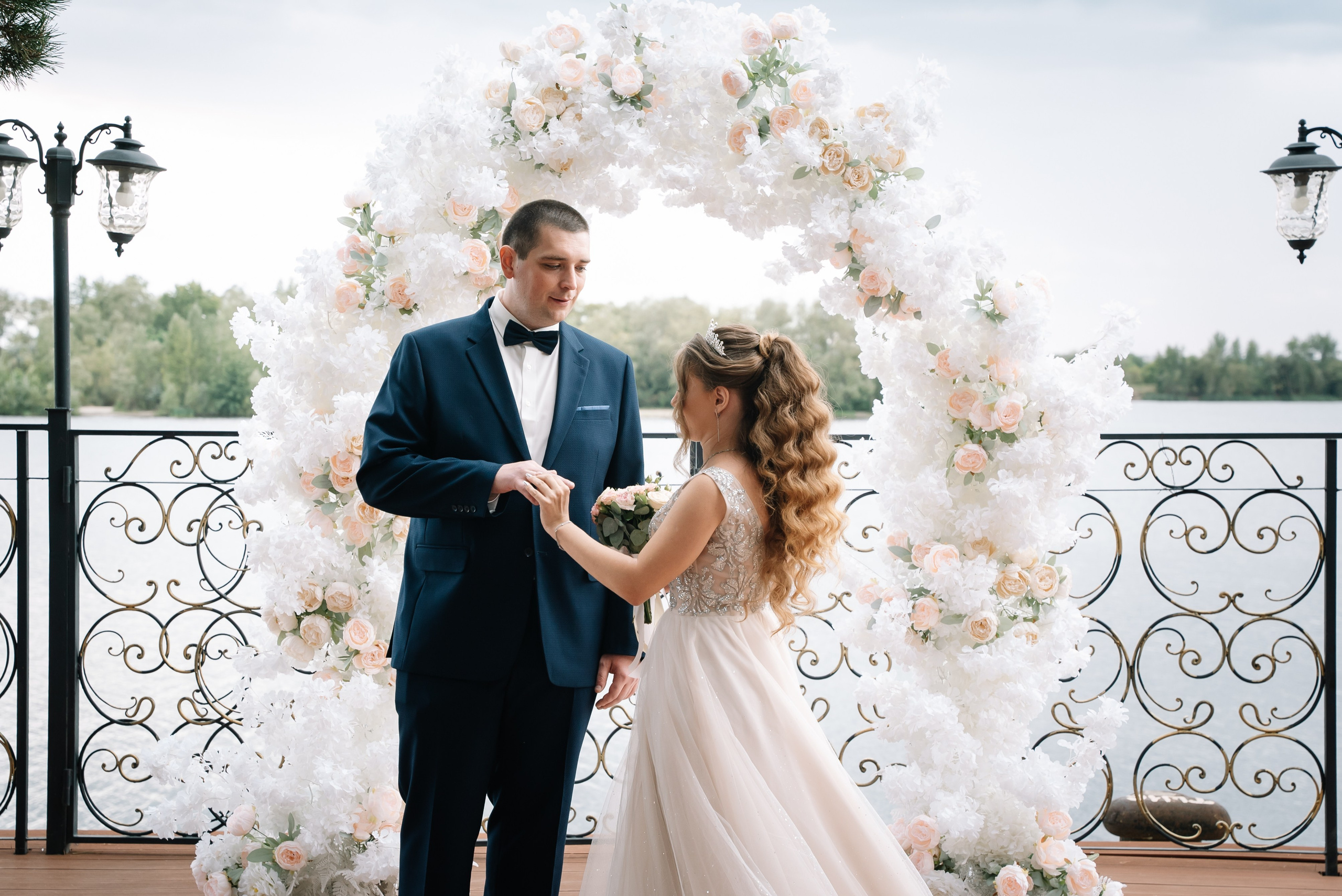 Евгений и Анна. Свадебный фотограф в Самаре Анна Ковалева