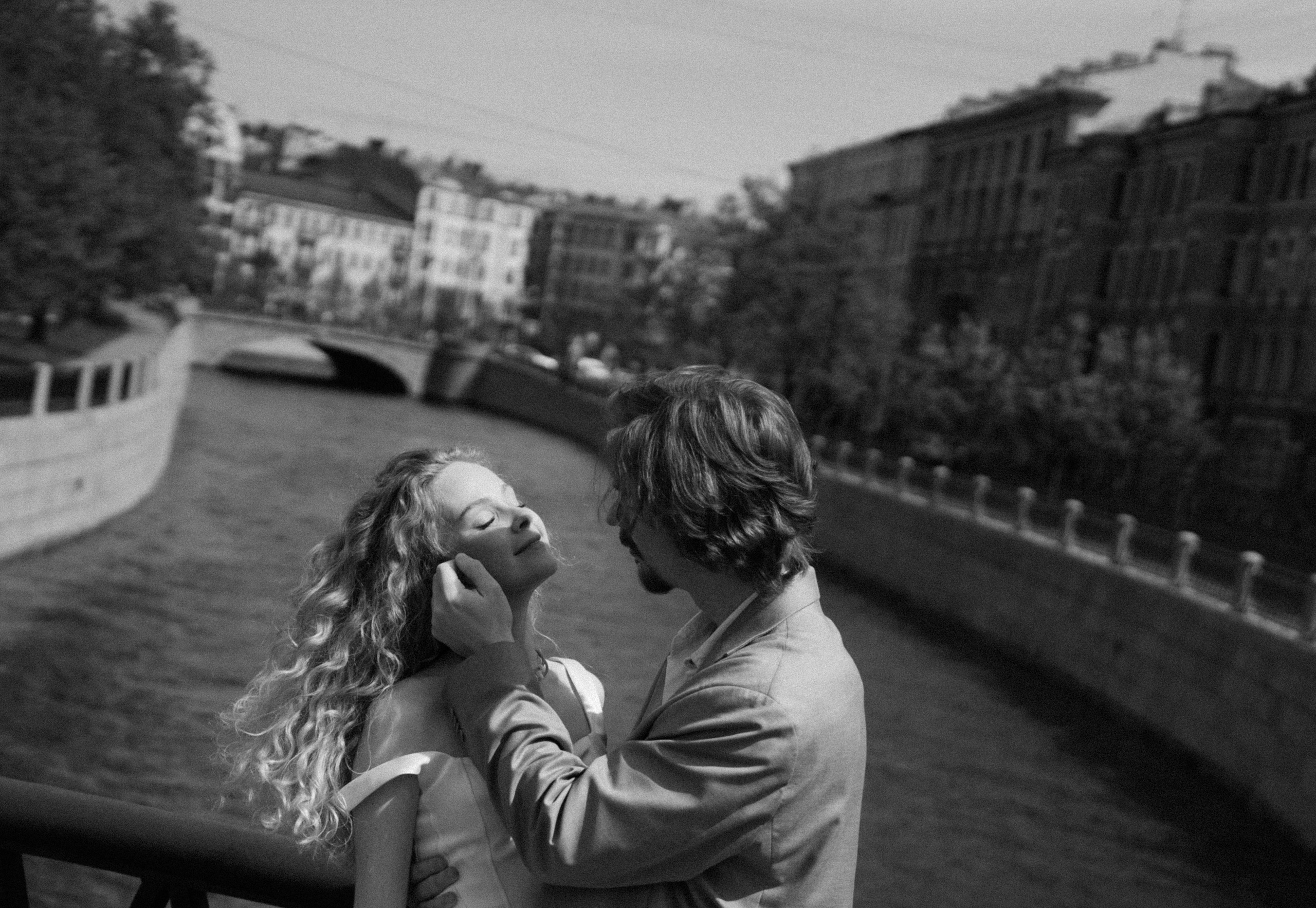 Лето, Питер и любовь!. Свадебный фотограф Москва