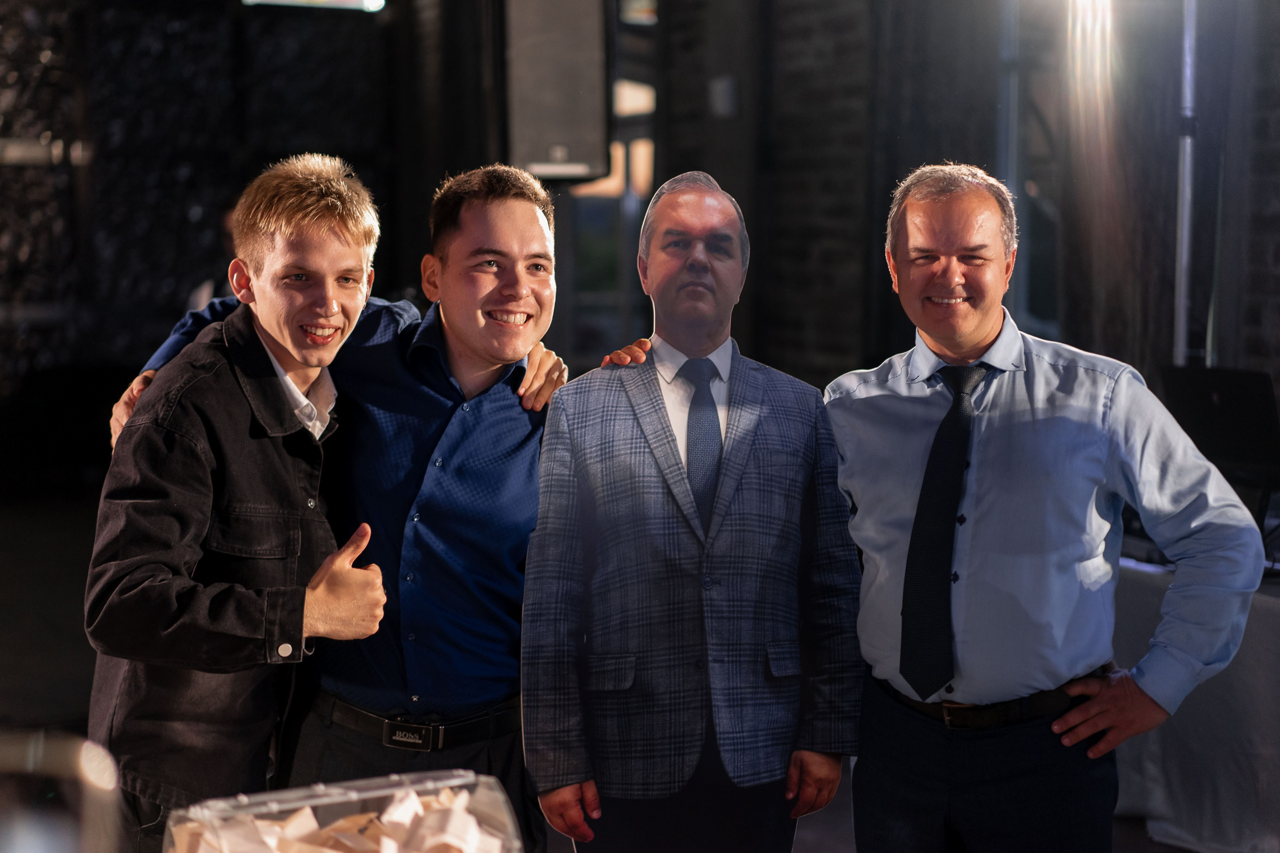 Выпускной БГМУ 2025. Свадебный фотограф в Уфе  — Данилова Елена