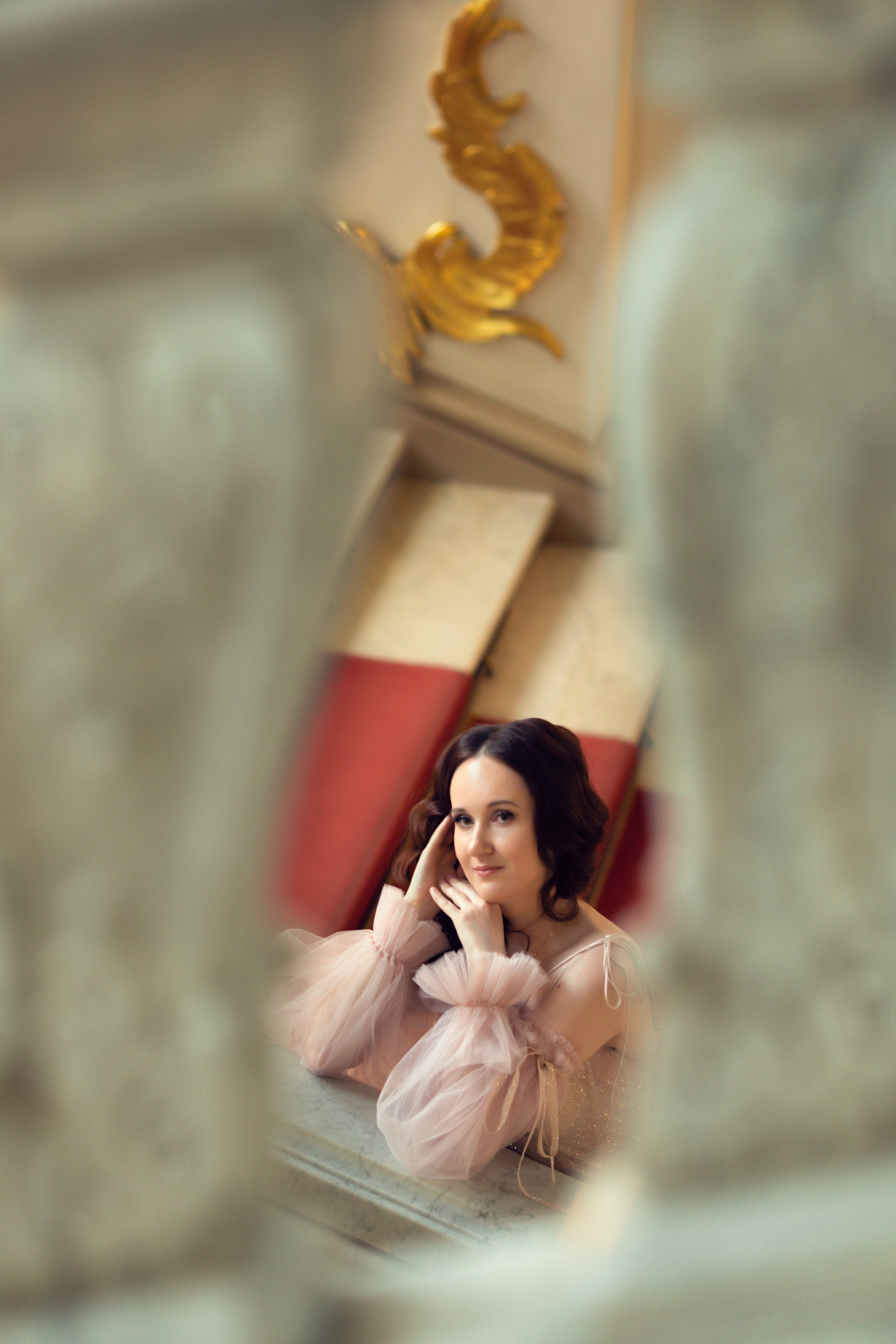 ФОТОПРОЕКТ «ЭРМИТАЖ». ФотоХудожник Харитонова Ирина г. Санкт-Петербург