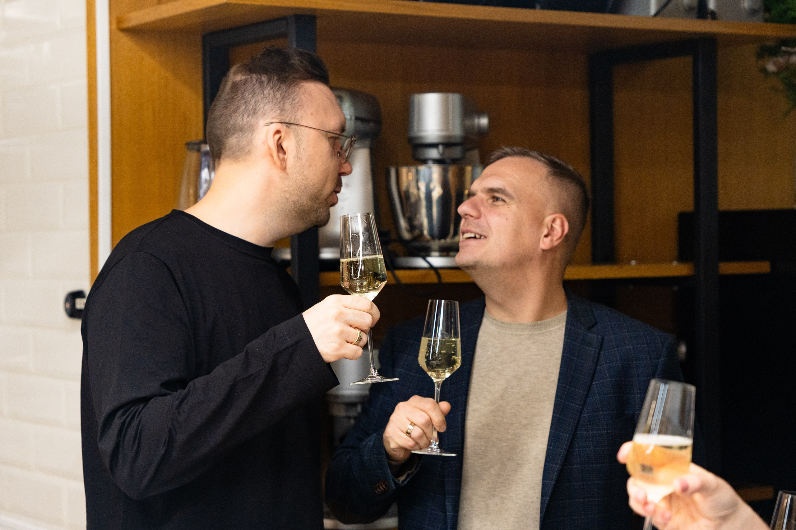 Новиков Скул — Сладкий зал. Фотограф Никита Комаров