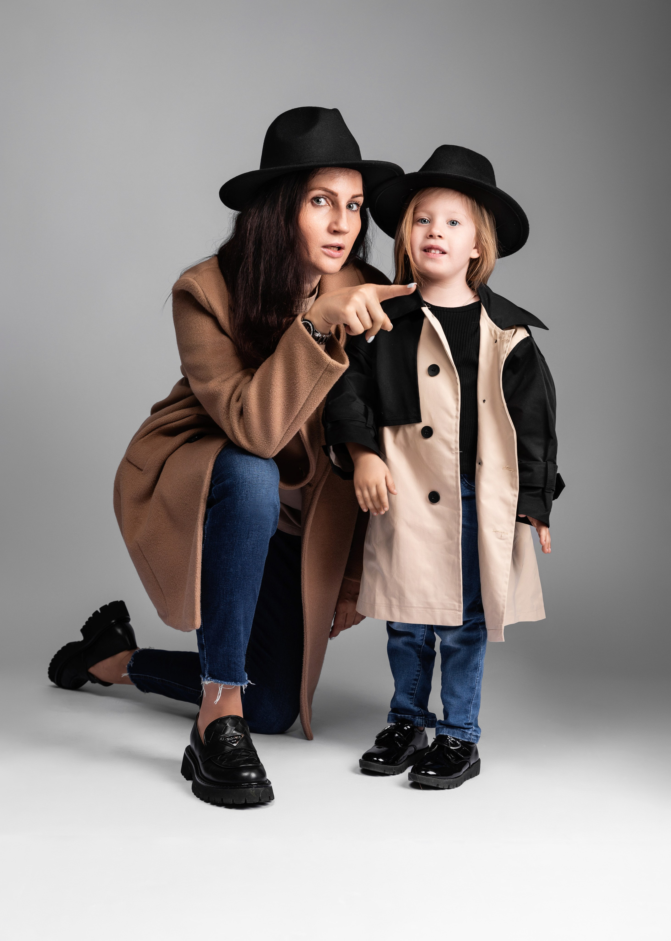 Светлана и Маша. Семейный и женский фотограф в Москве Инесса Родич