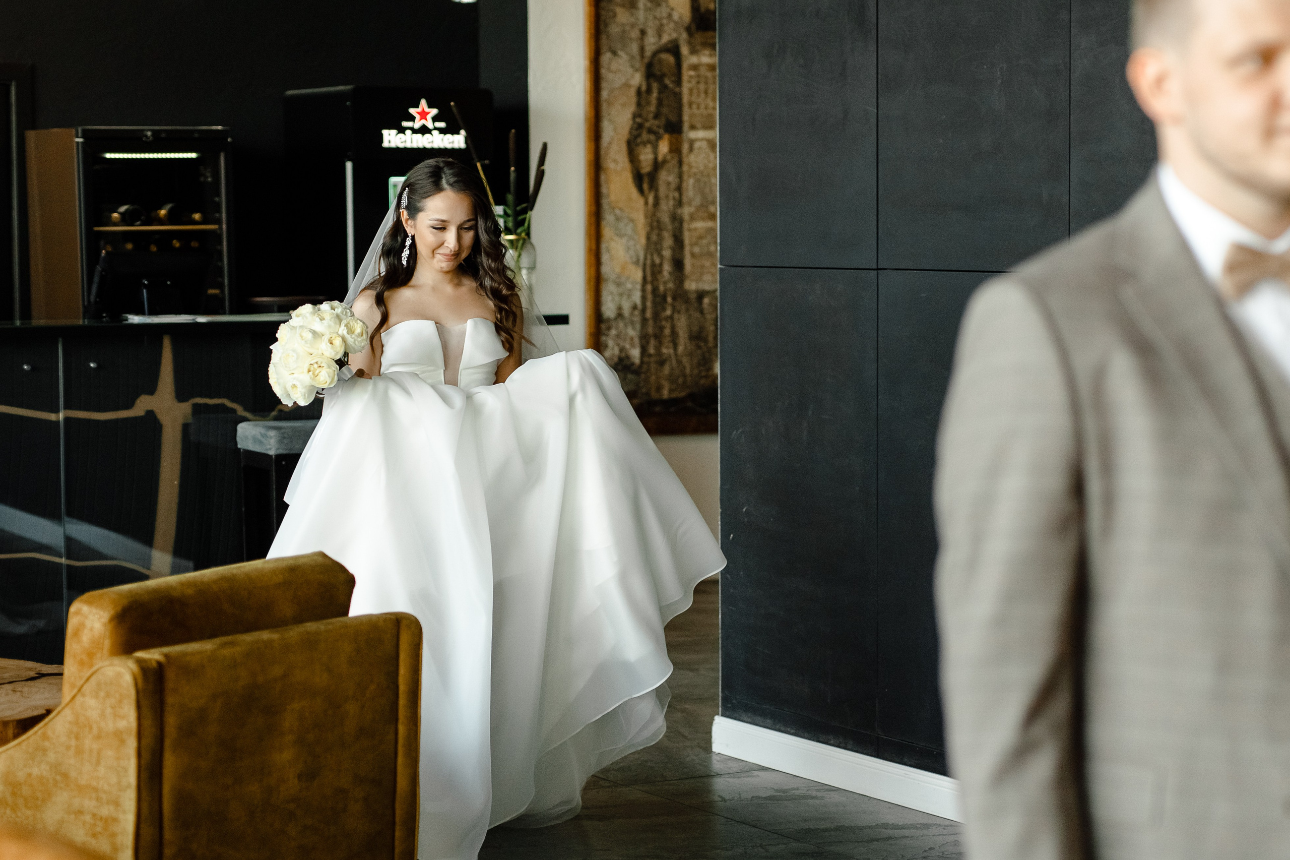 Алёна и Кирилл. Полный свадебный день. Свадебный фотограф Москва КМВ Марина Комиссарова