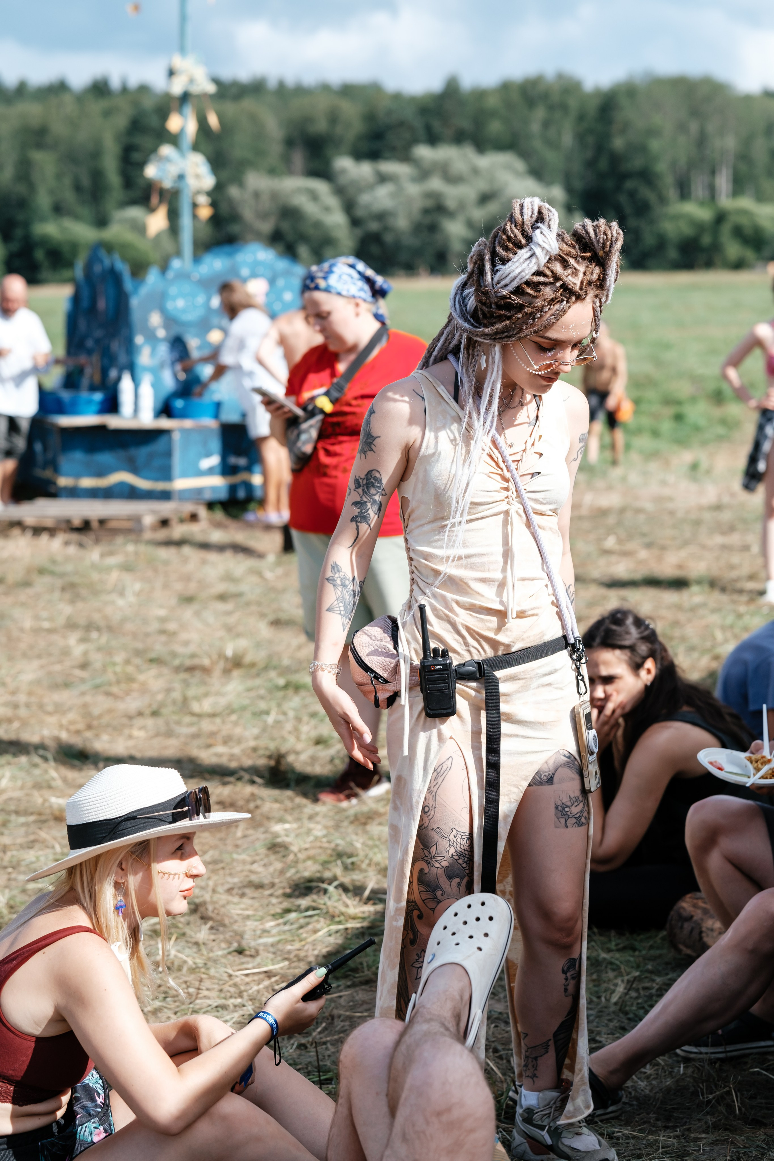 Фестиваль «Бессонница» 2024. Семейный и детский фотограф в Москве Светлана Потемкина