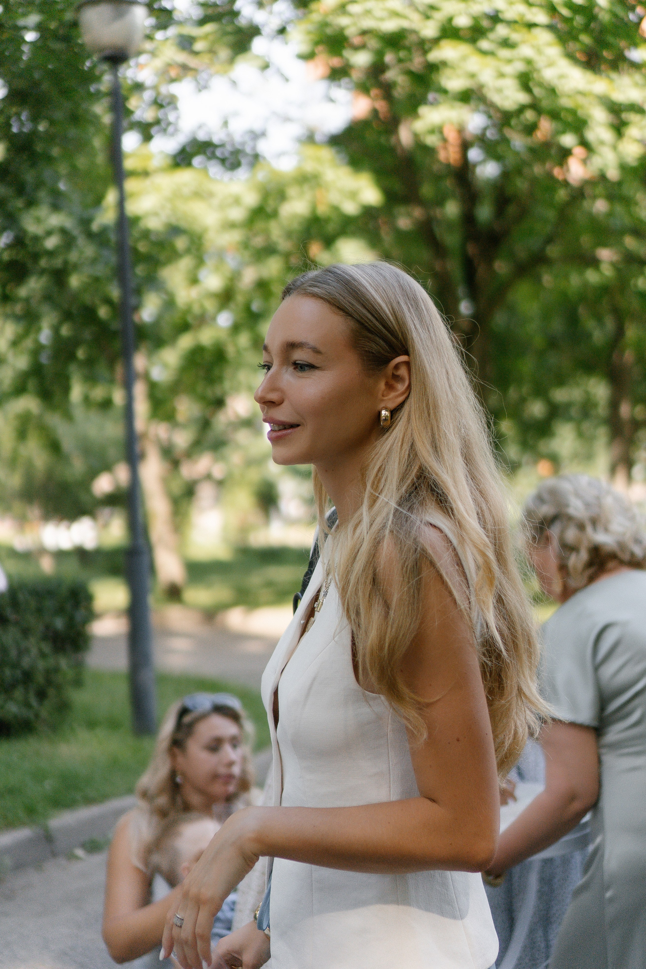 Полина и Илья. Свадебный фотограф Питер