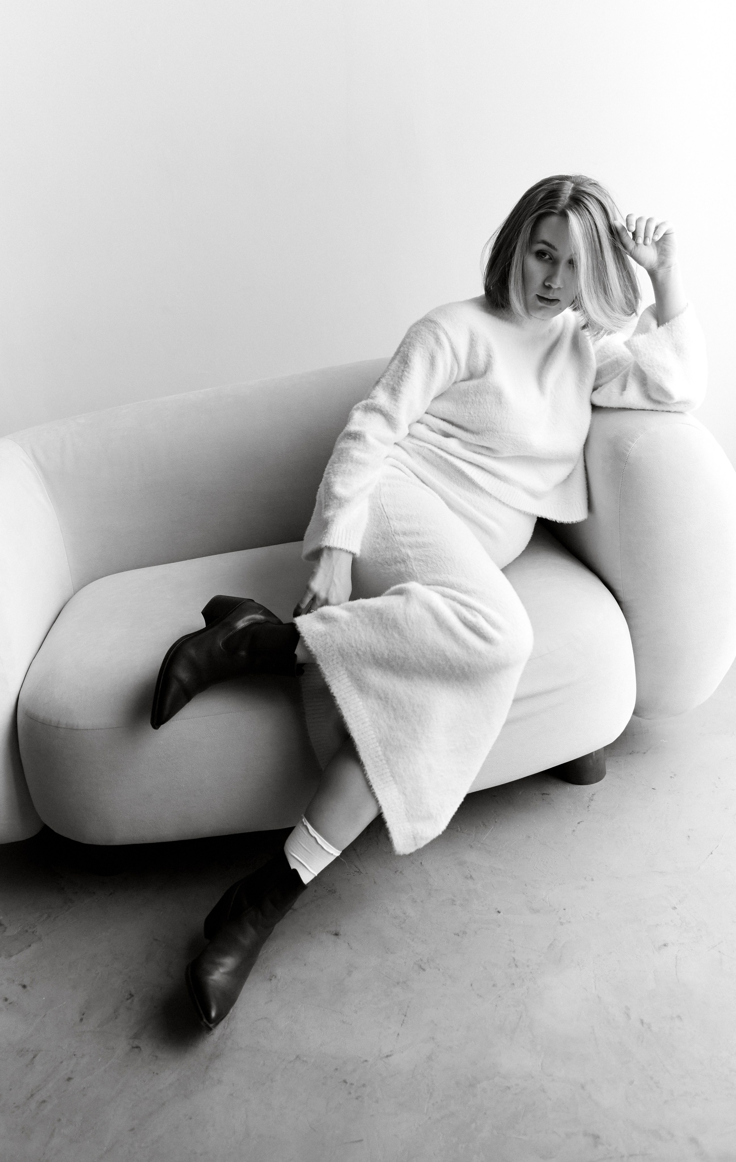 Полина. Фотограф Регина С