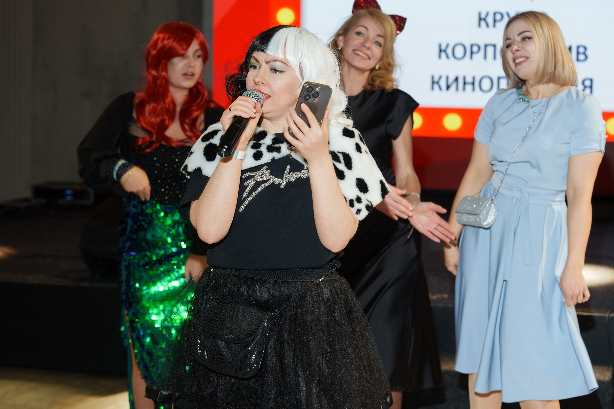 ППР новогодний корпоратив. Свадебный и репортажный фотограф Элина Козырьянова