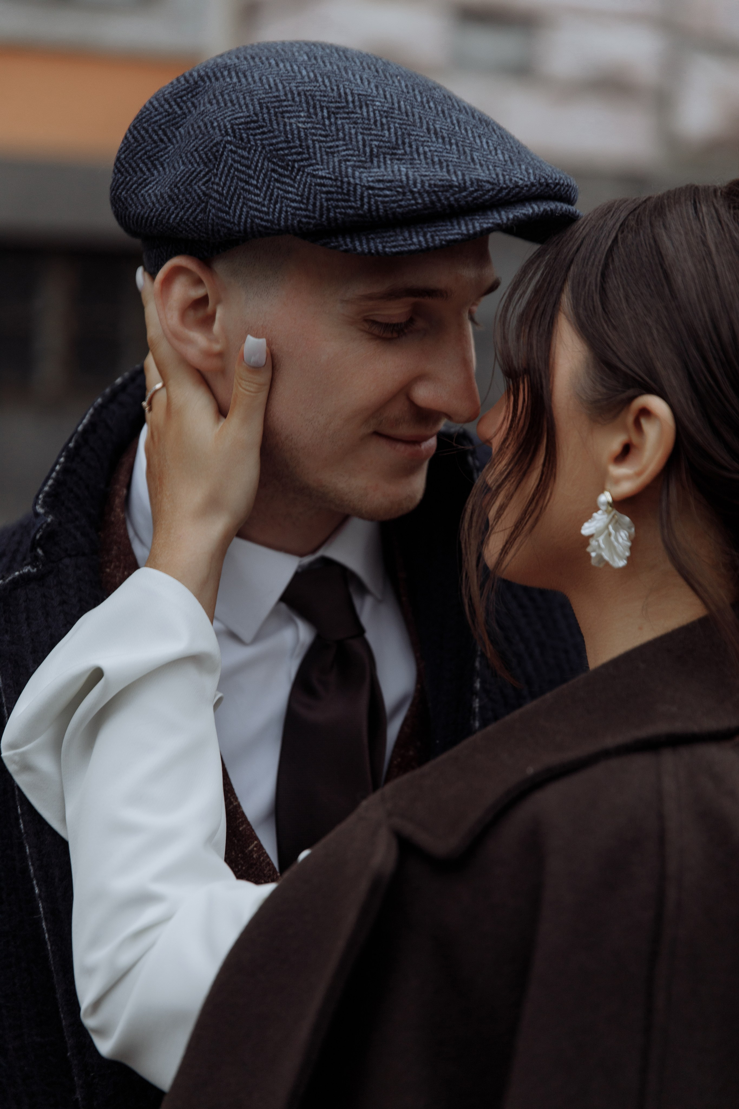 Зарина и Антон. Свадебный и семейный фотограф в Санкт-Петербурге Барсова Анастасия