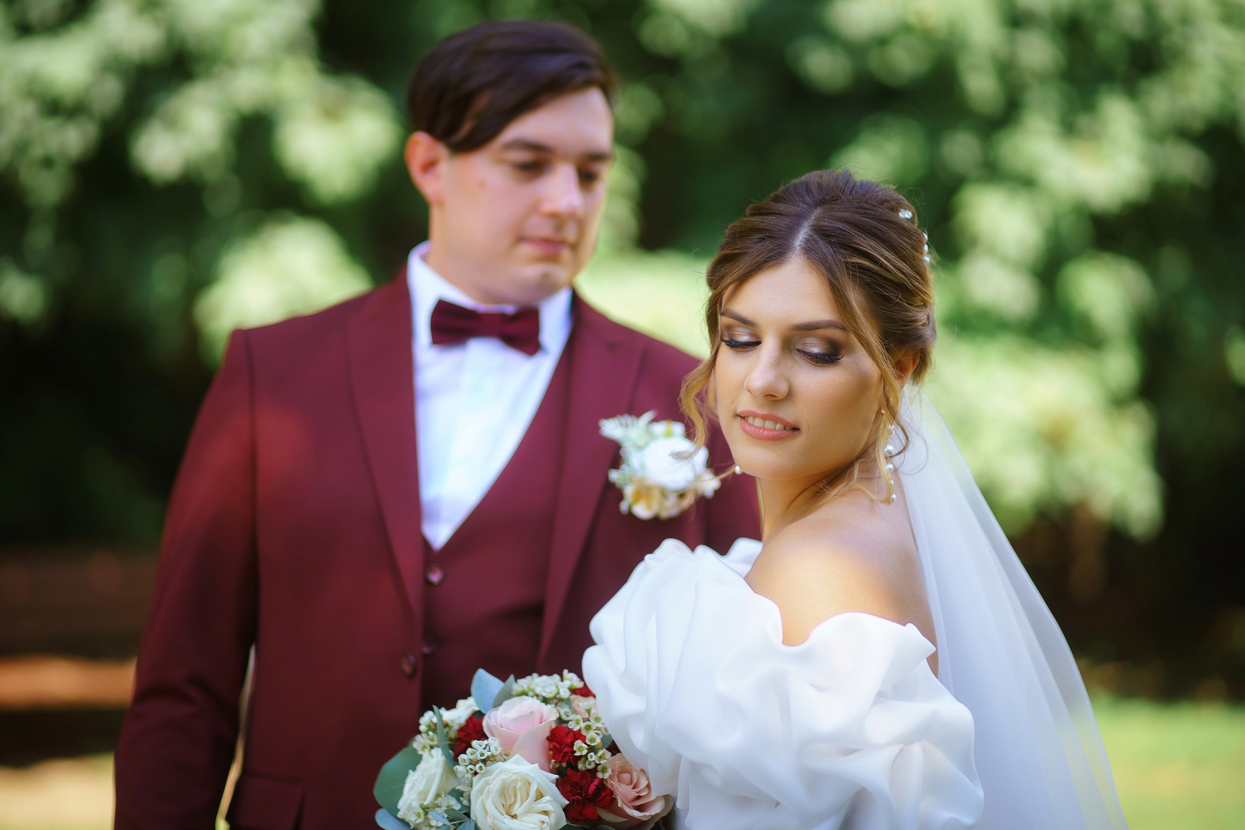 Свадьба. Свадебный фотограф из Москвы Марат Ферзалиев