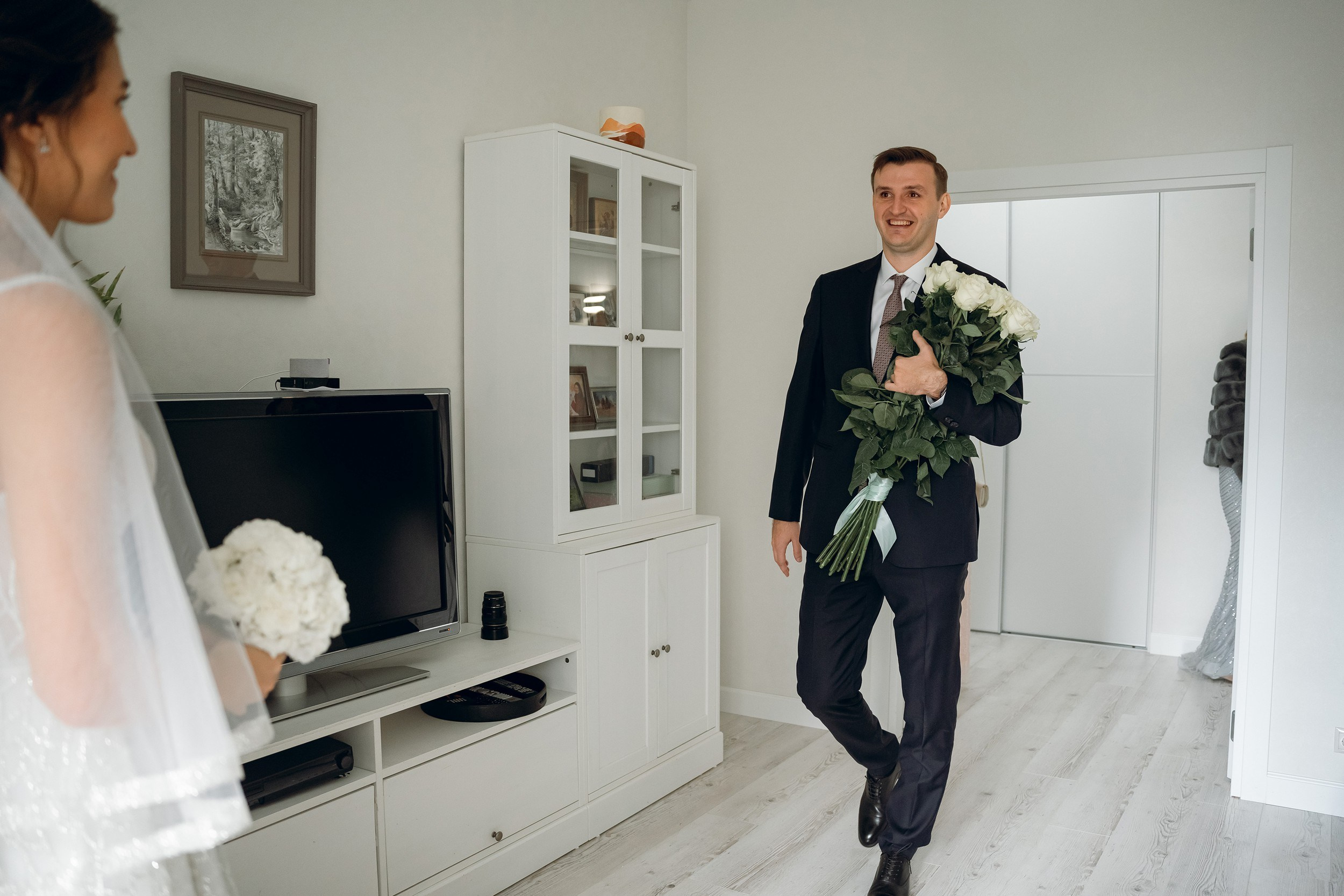 Свадьба. Свадебный фотограф из Москвы Марат Ферзалиев