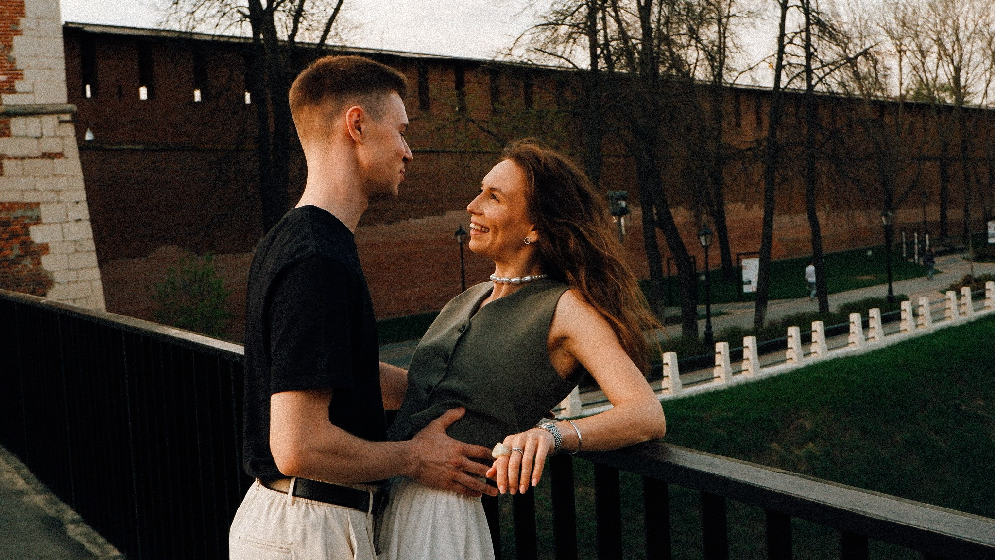 Слава и Катя. Фотограф Нижний Новгород