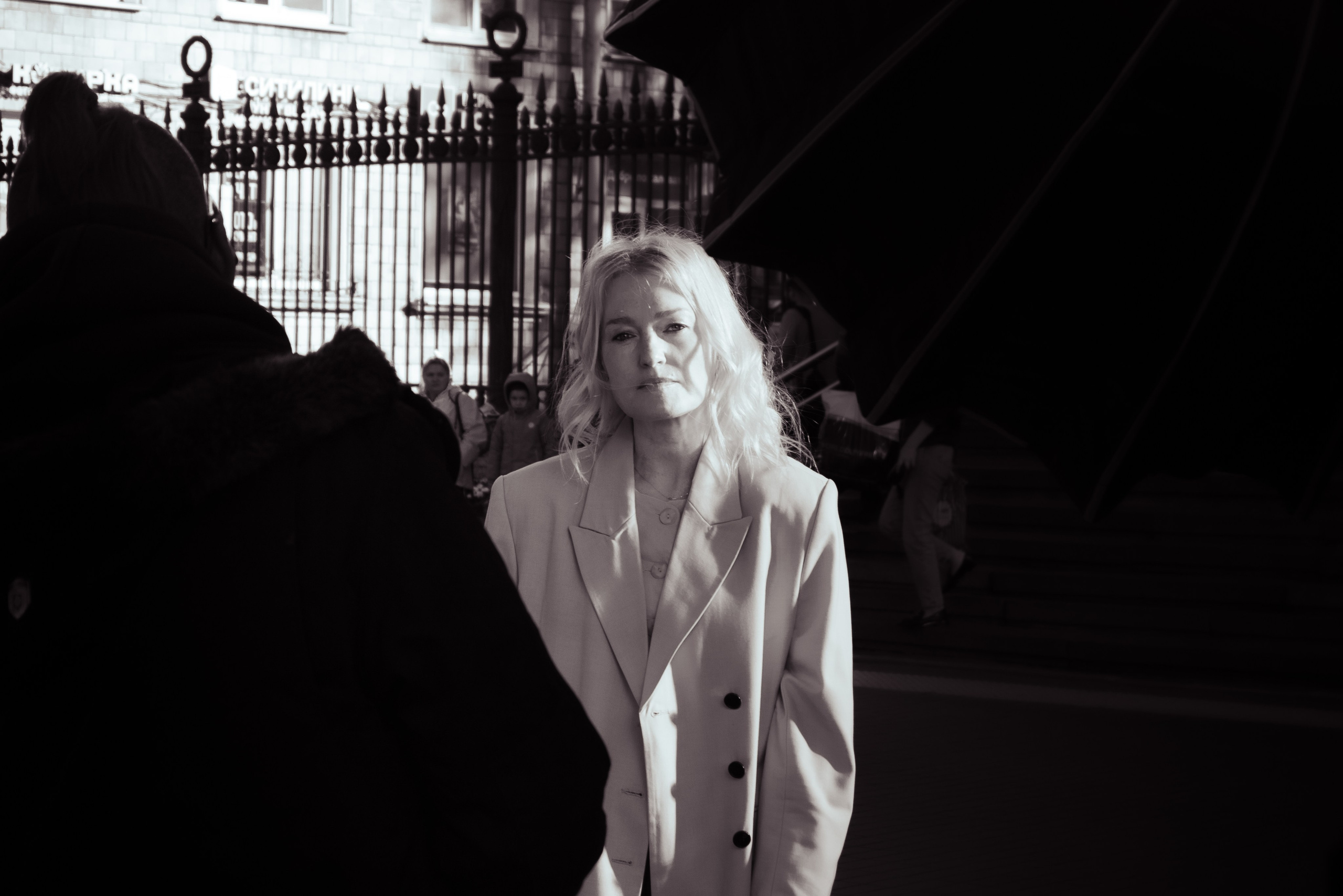 Бэкстейдж «Ганди молчал по субботам», Ленфильм. Event-фотограф Болотнова Елена