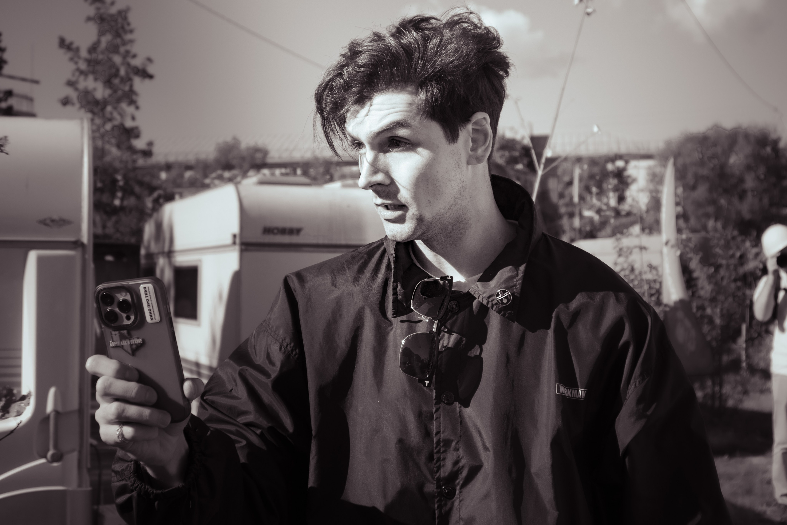 Бэкстейдж «Ганди молчал по субботам», Ленфильм. Event-фотограф Болотнова Елена