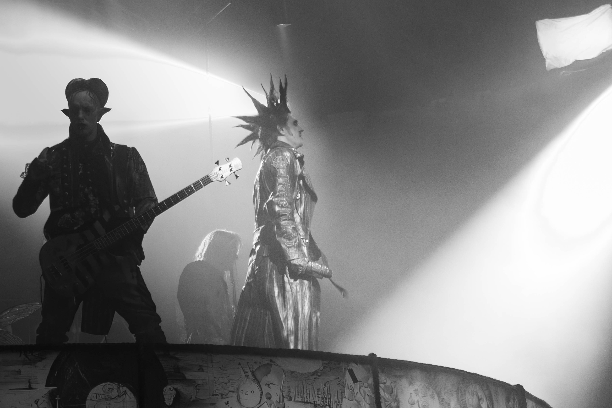 Бэкстейдж «Король и Шут. Навсегда». Event-фотограф Болотнова Елена