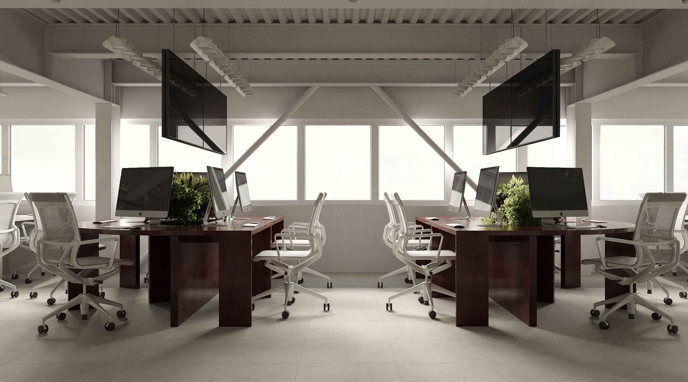 NB.RToffice. Пёрышкова София. Архитектурная визуализация. Ереван | Москва