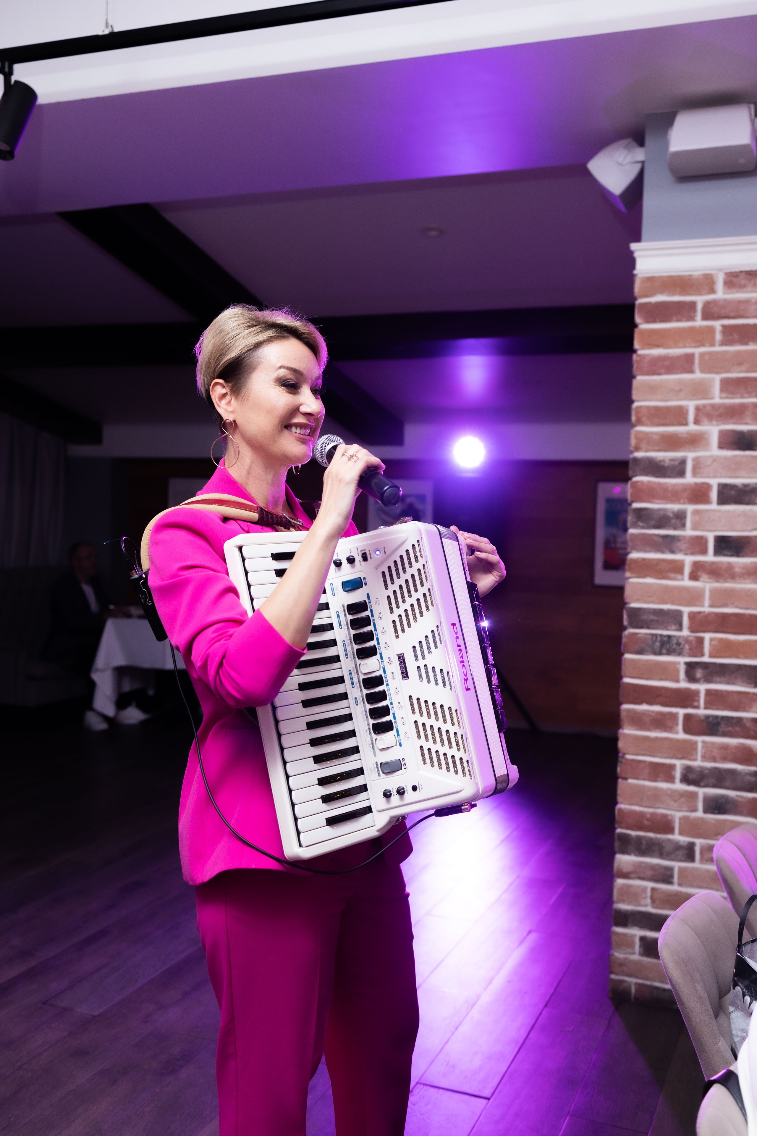 Юбилей Екатерины. Семейный, индивидуальный фотограф в Москве Ангели Марина