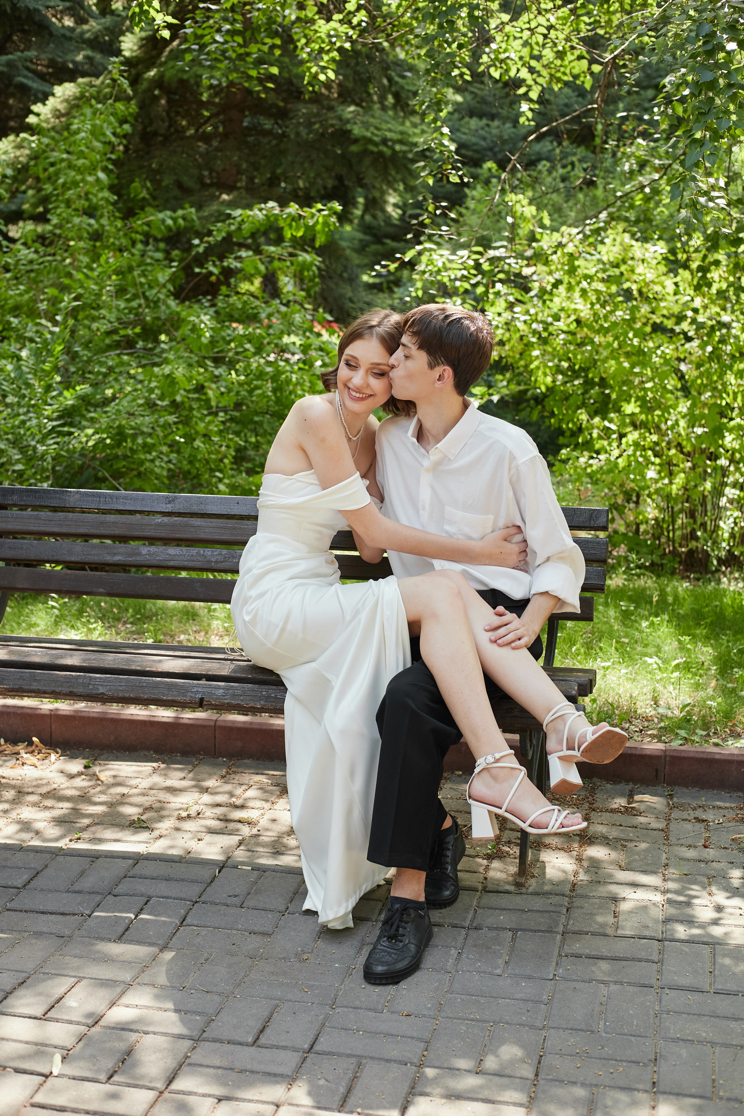 Анна и Ярослав. Ваш фотограф в Волгограде