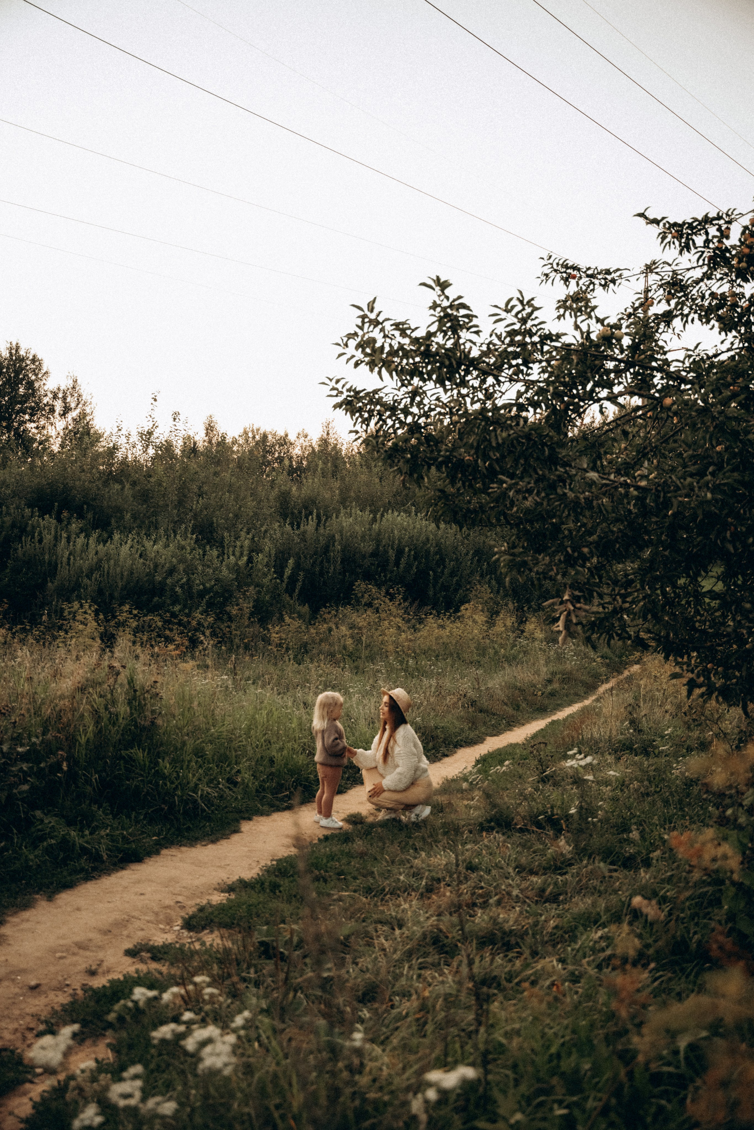 Катя и Сонечка. Фотограф Мария Миллс | Минск