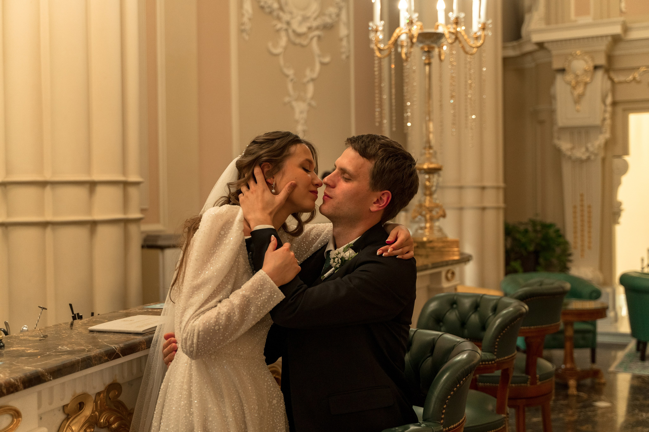 Даниил + Алина