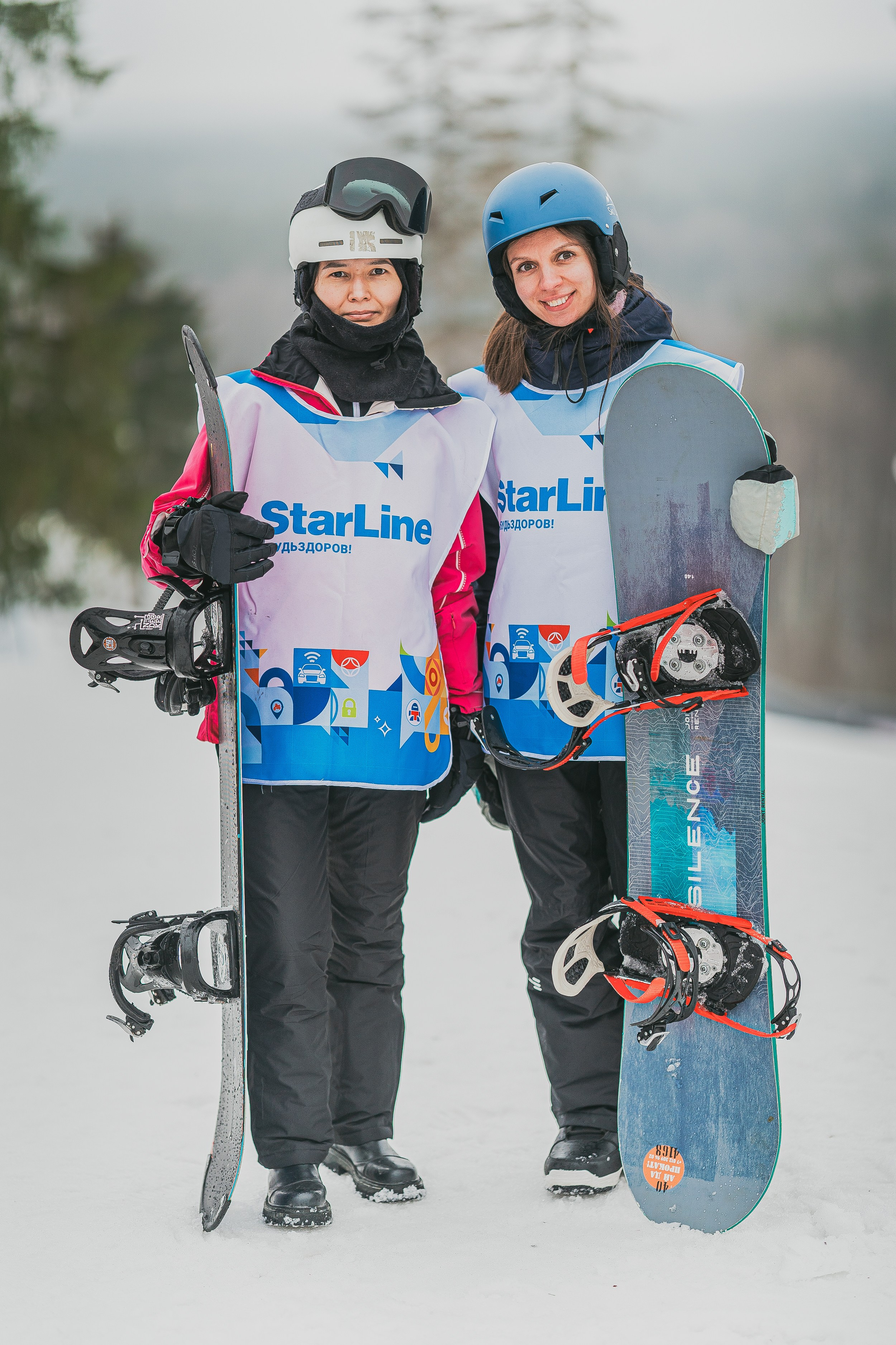 StarLine | Красное Озеро 24.02. Фотограф Никита Иванов