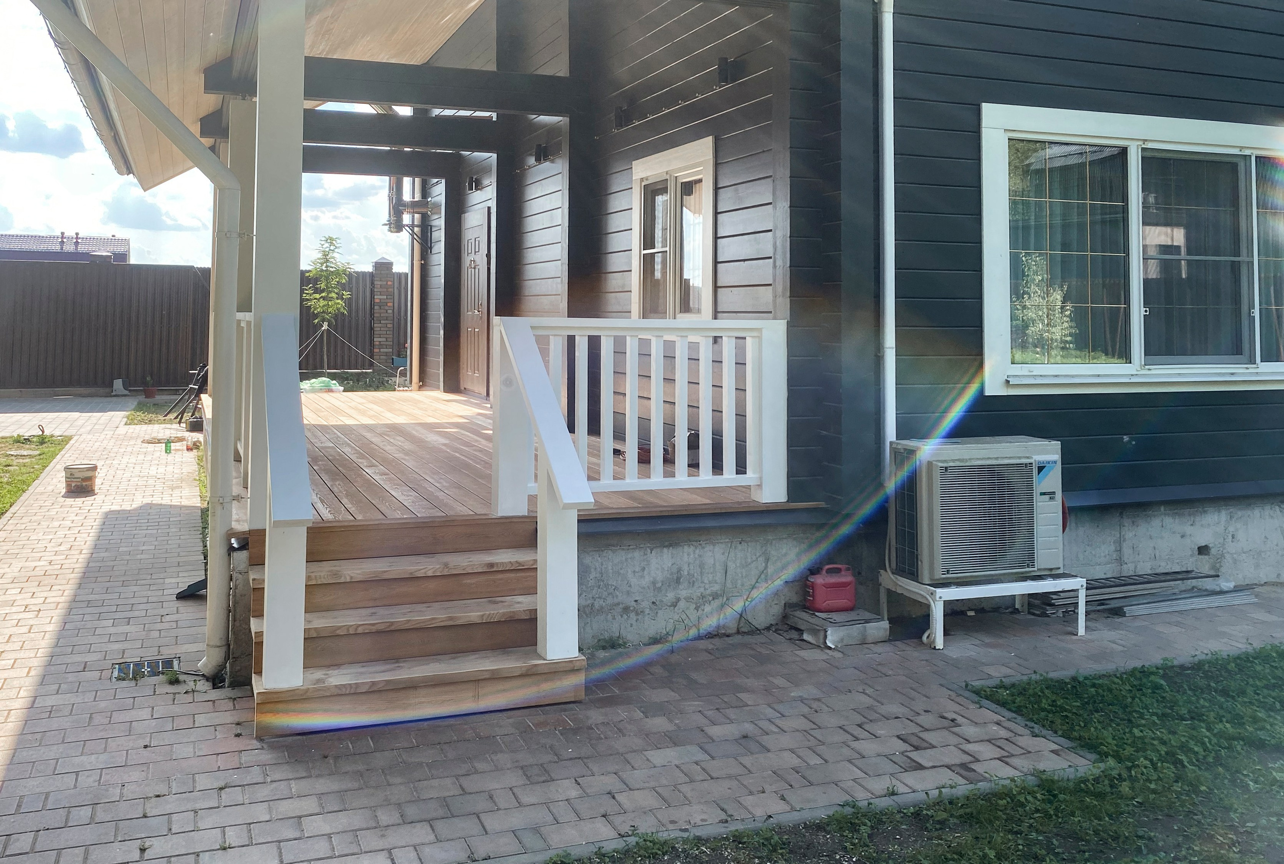 Каркасный дом Ступино. С. Строй | Строительство каркасных домов, бань и мангальных зон под ключ. Фиксированная смета. Москва и МО