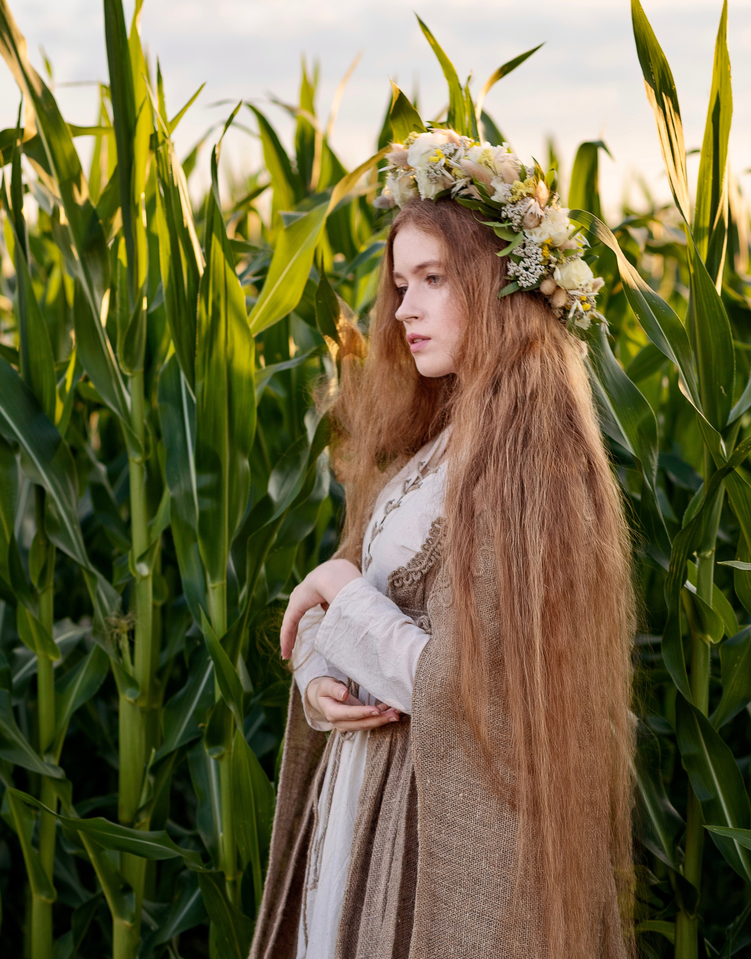 Лето. Фотограф Юлия Ревищина