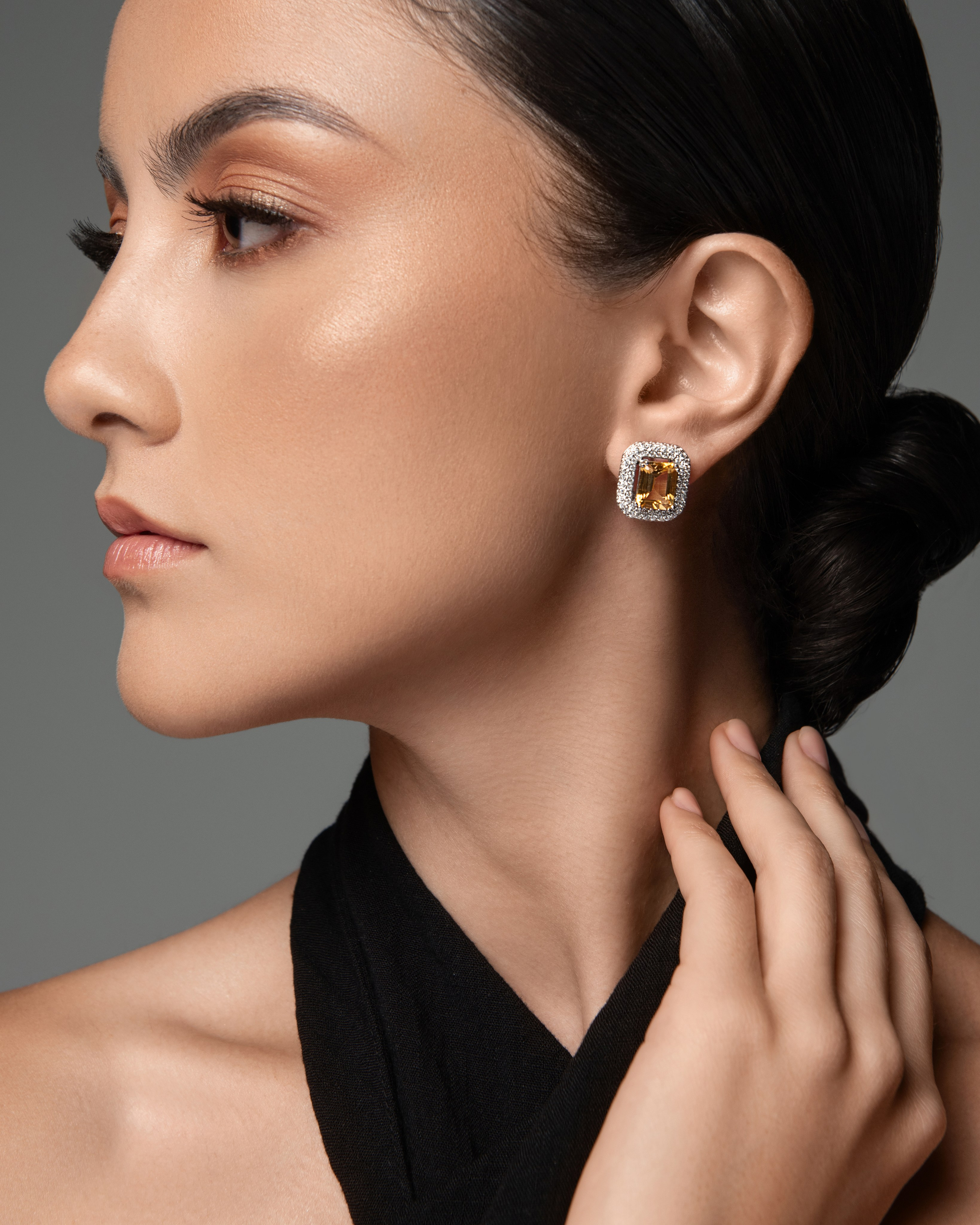 Jewelry. Retouching, photo editing, portfolio retoucher