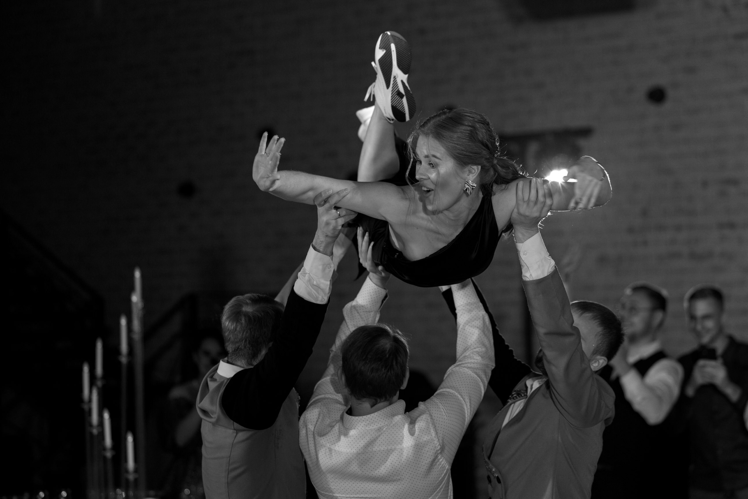 Индира & Максим. Yura Rush Свадебный фотограф Тюмень