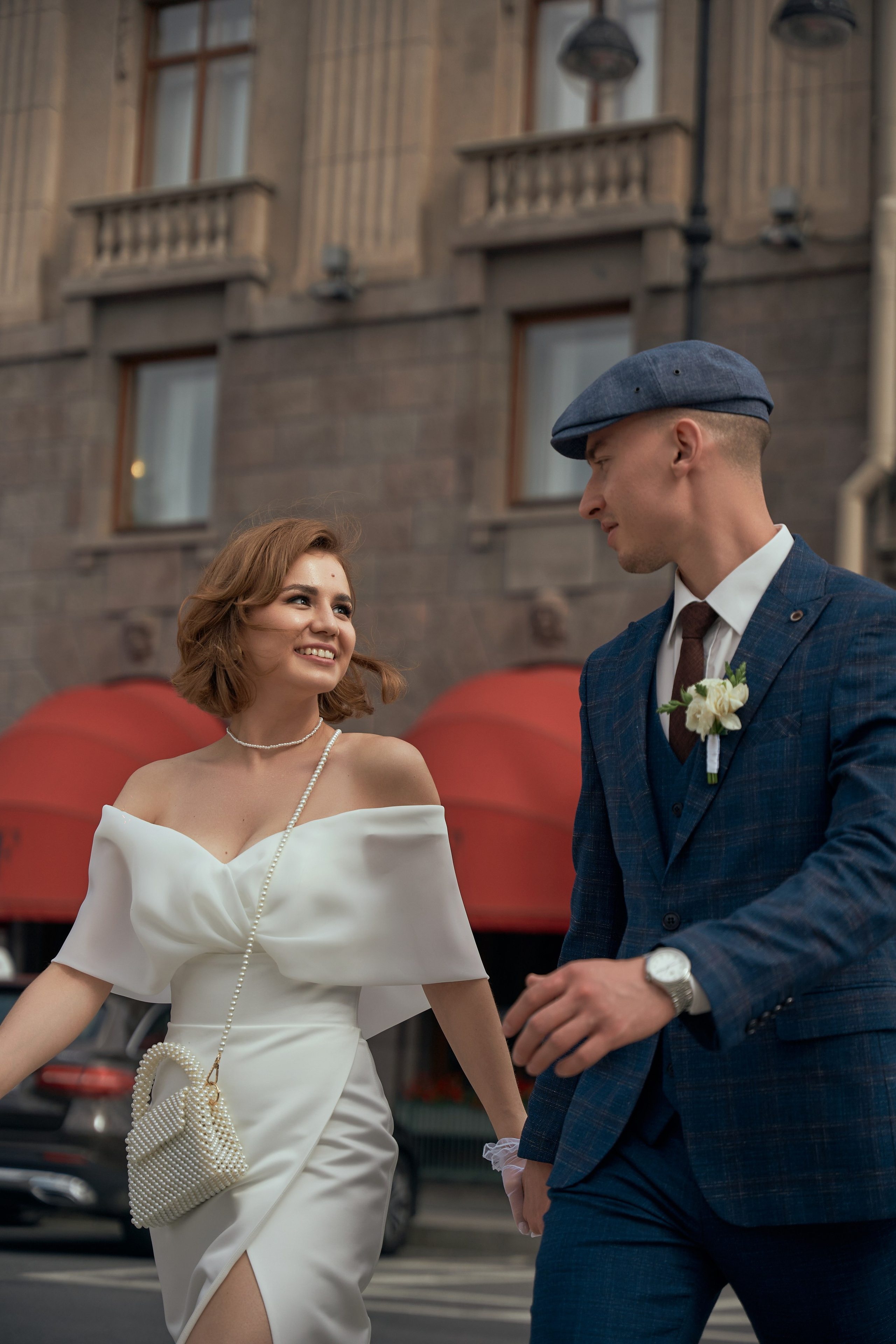 WEDDING / LOVE STORY