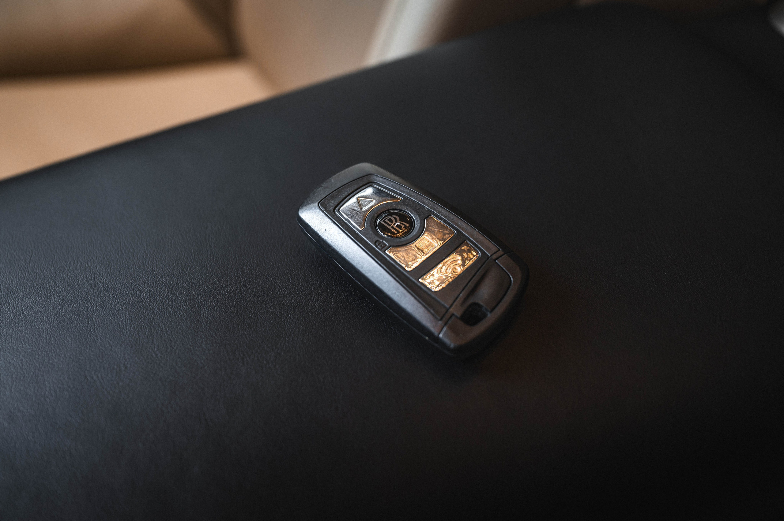 Rolls-Royce Ghost. Автомобильный фотограф в Москве — Сидоров Дмитрий