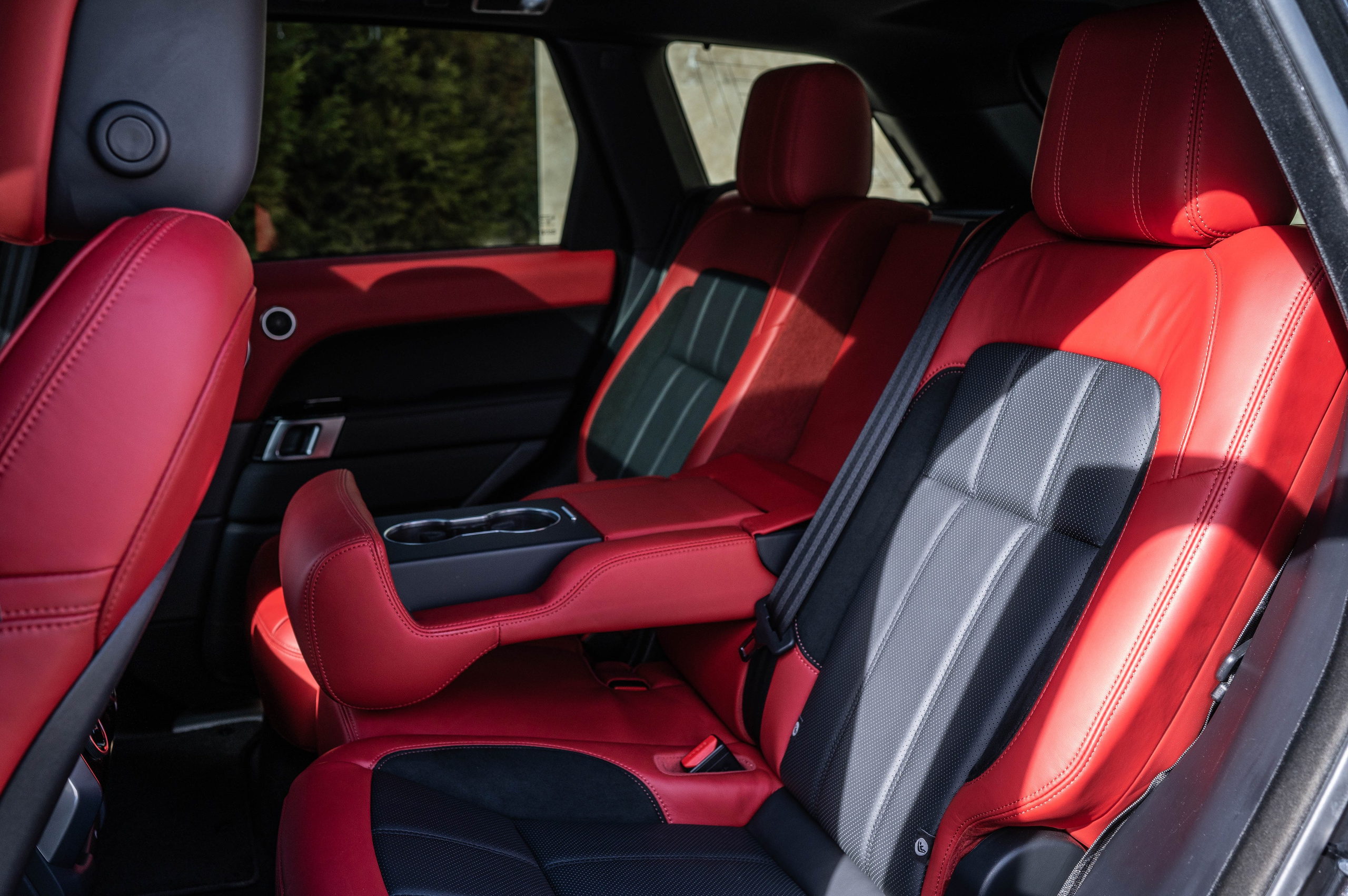 Range Rover Sport. Автомобильный фотограф в Москве — Сидоров Дмитрий