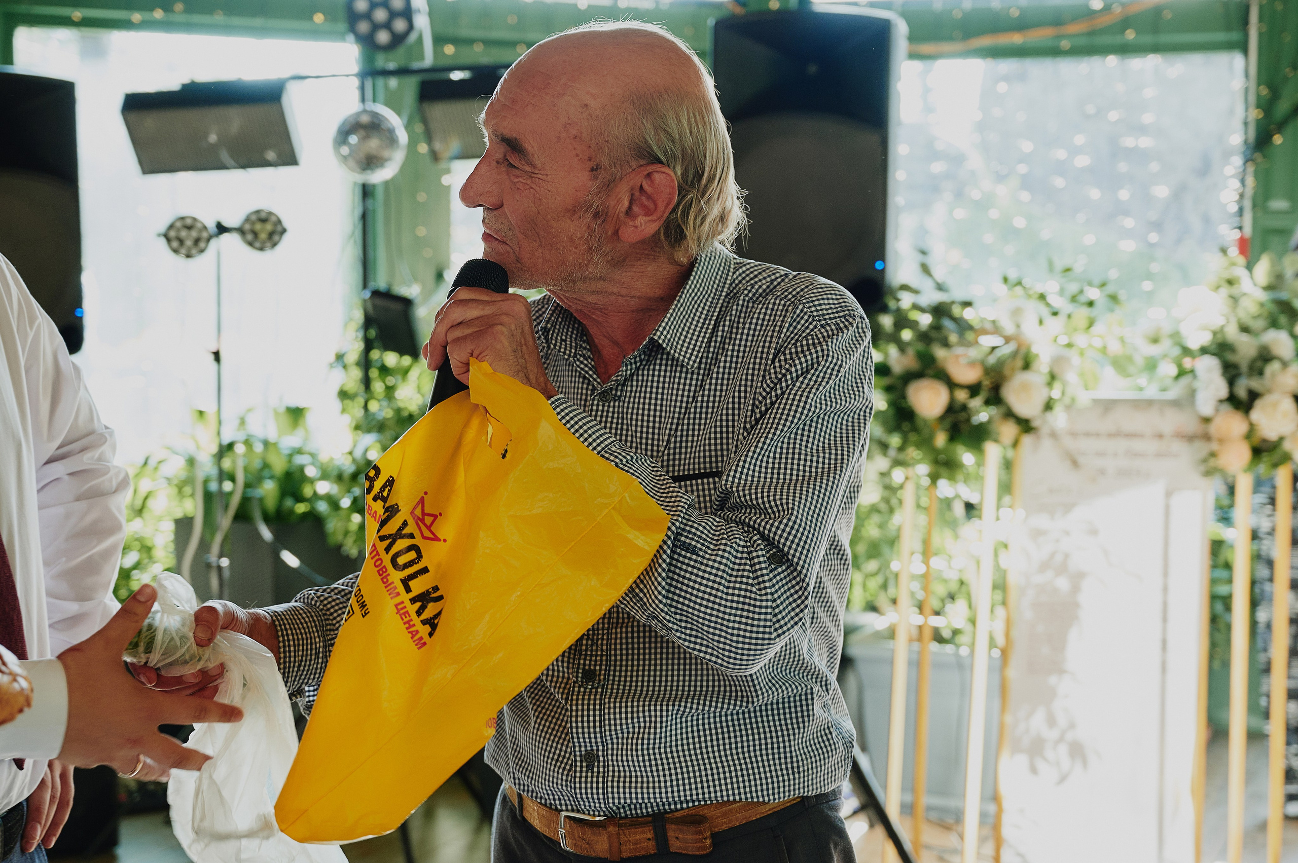 Артём и Ярослава. Фото-видеосъемка свадеб Venson Films