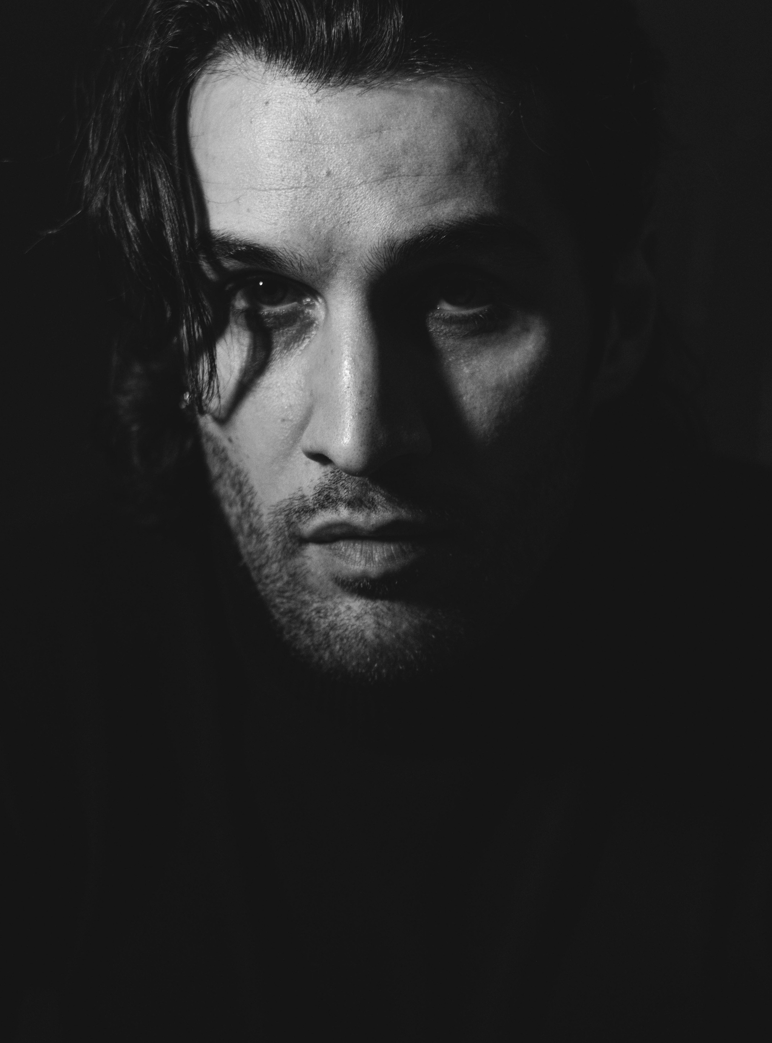 Мужчины. Фотограф в Санкт-Петербурге Кирилл Сафаров