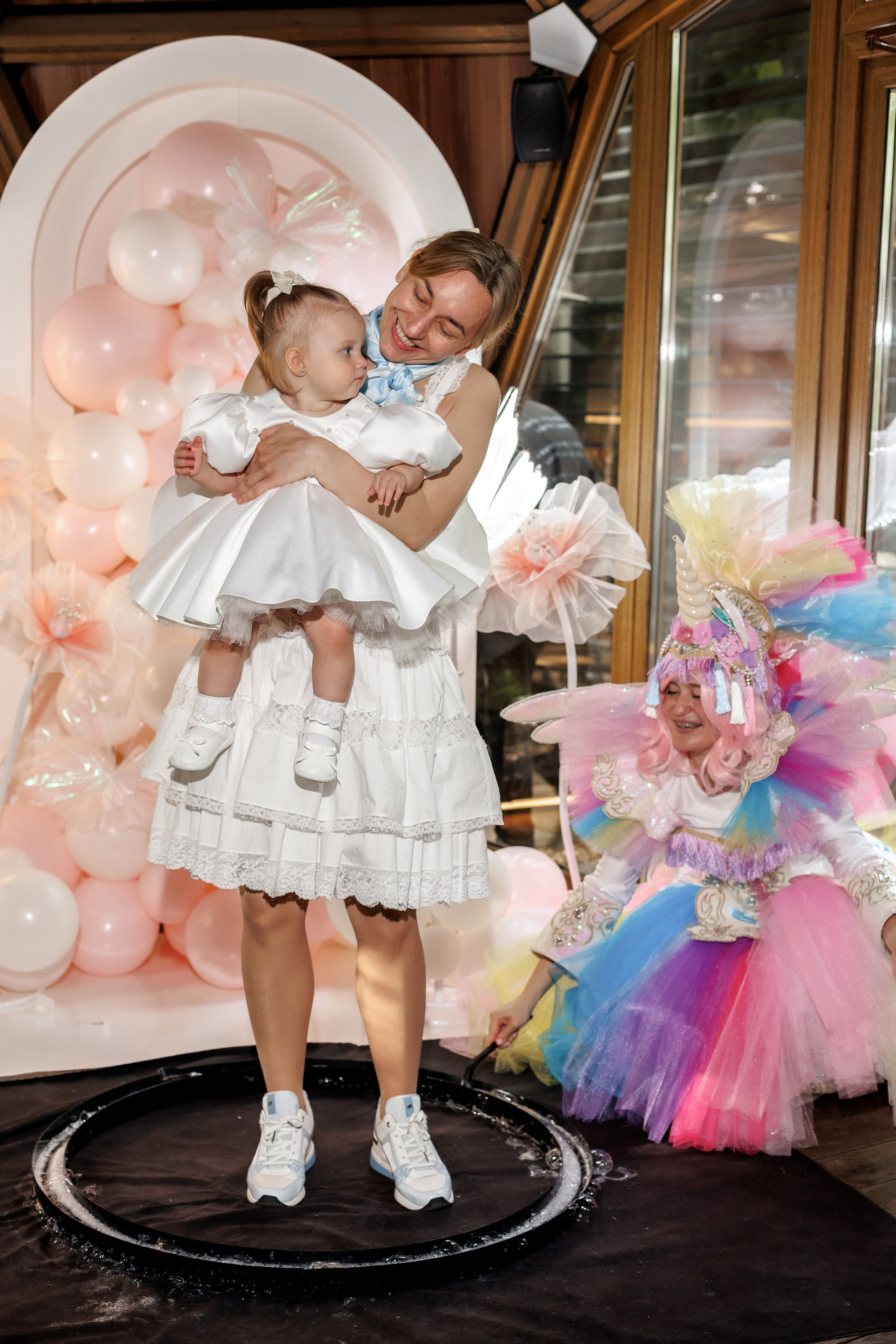 ДР Анны и Алисы. Свадебный фотограф в Москве — Ольга Козловская