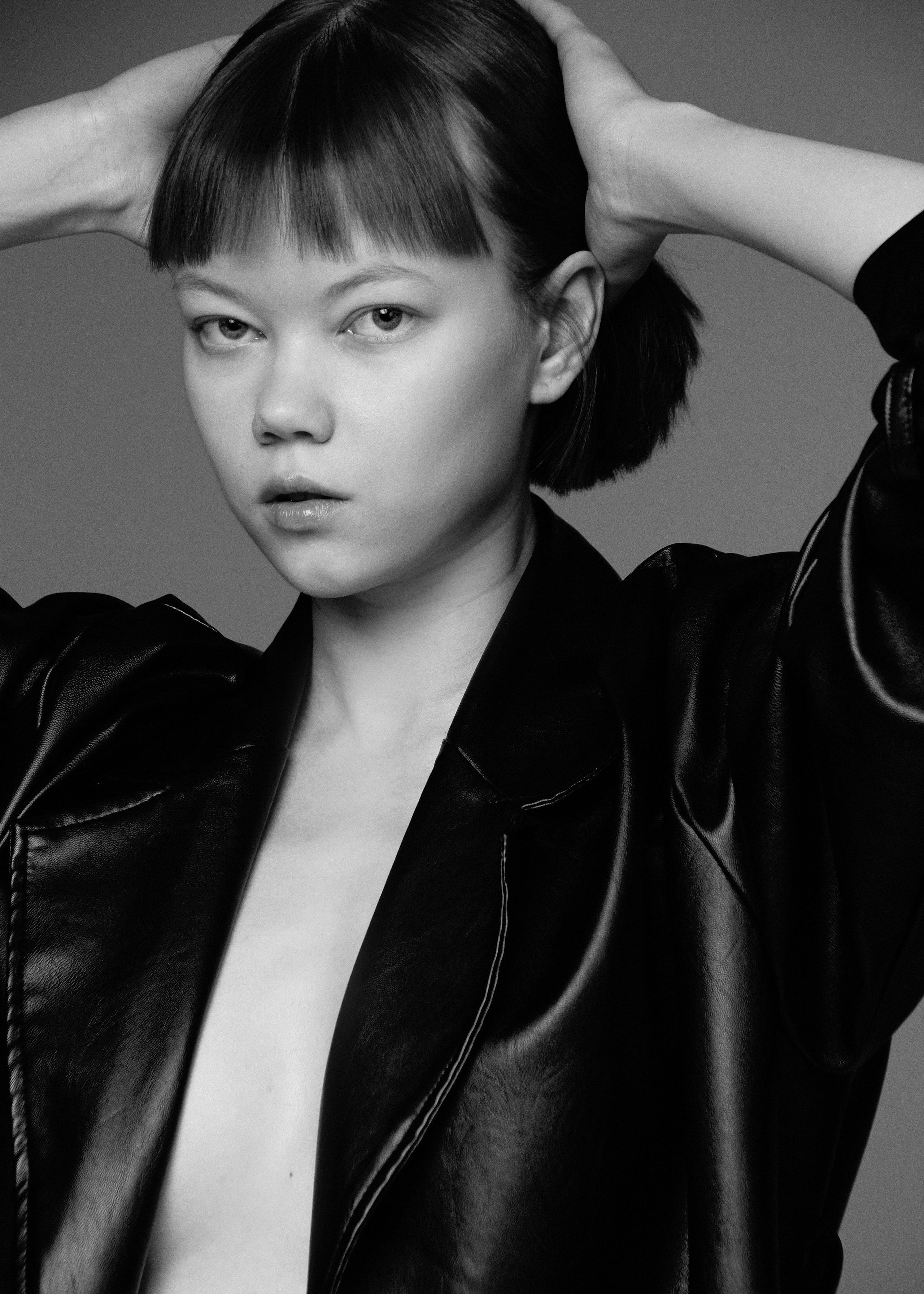 OLGA. Fashion photographer Annа