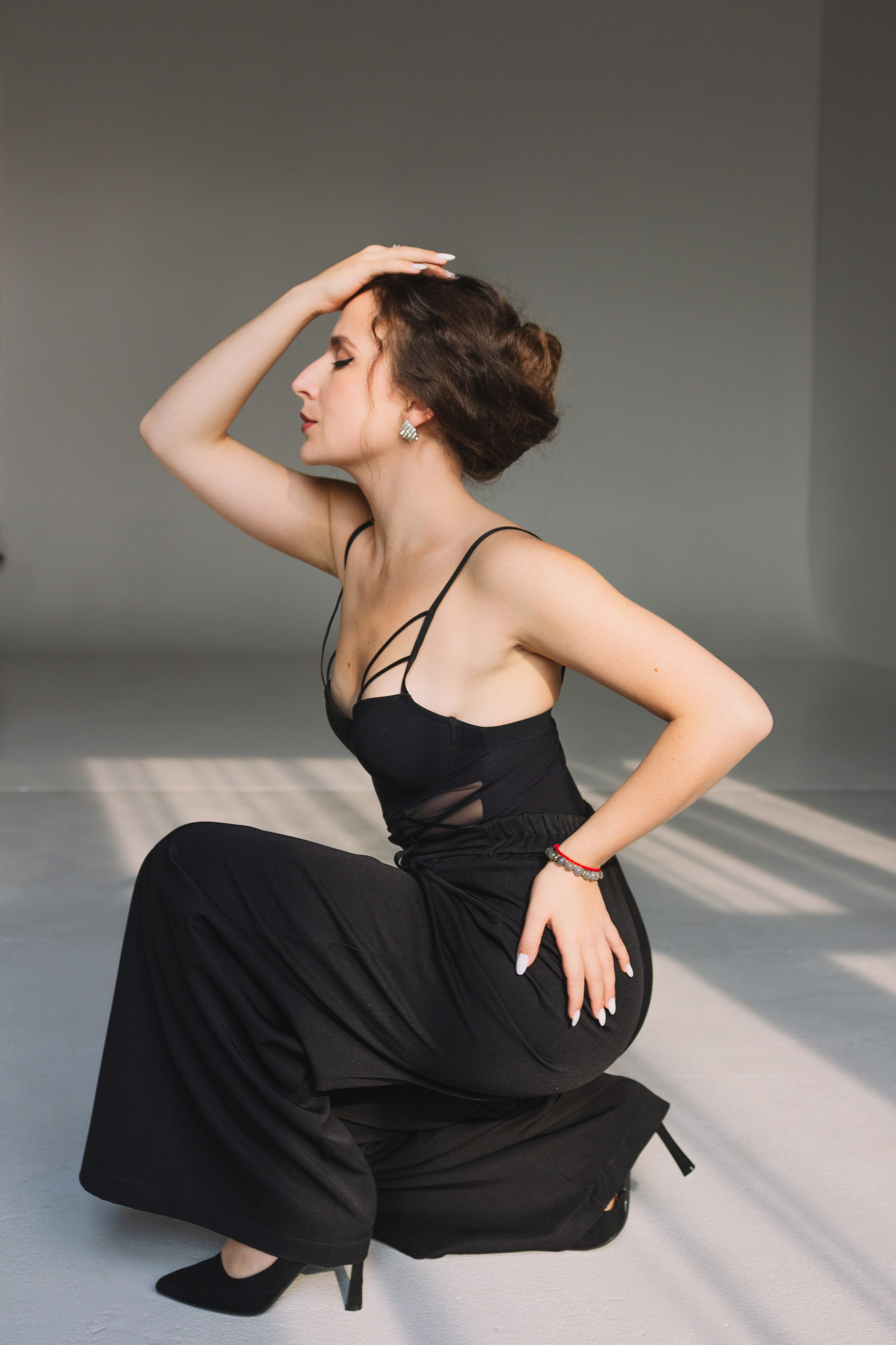 Съемка в студии. Индивидуальный и репортажный фотограф во Владивостоке