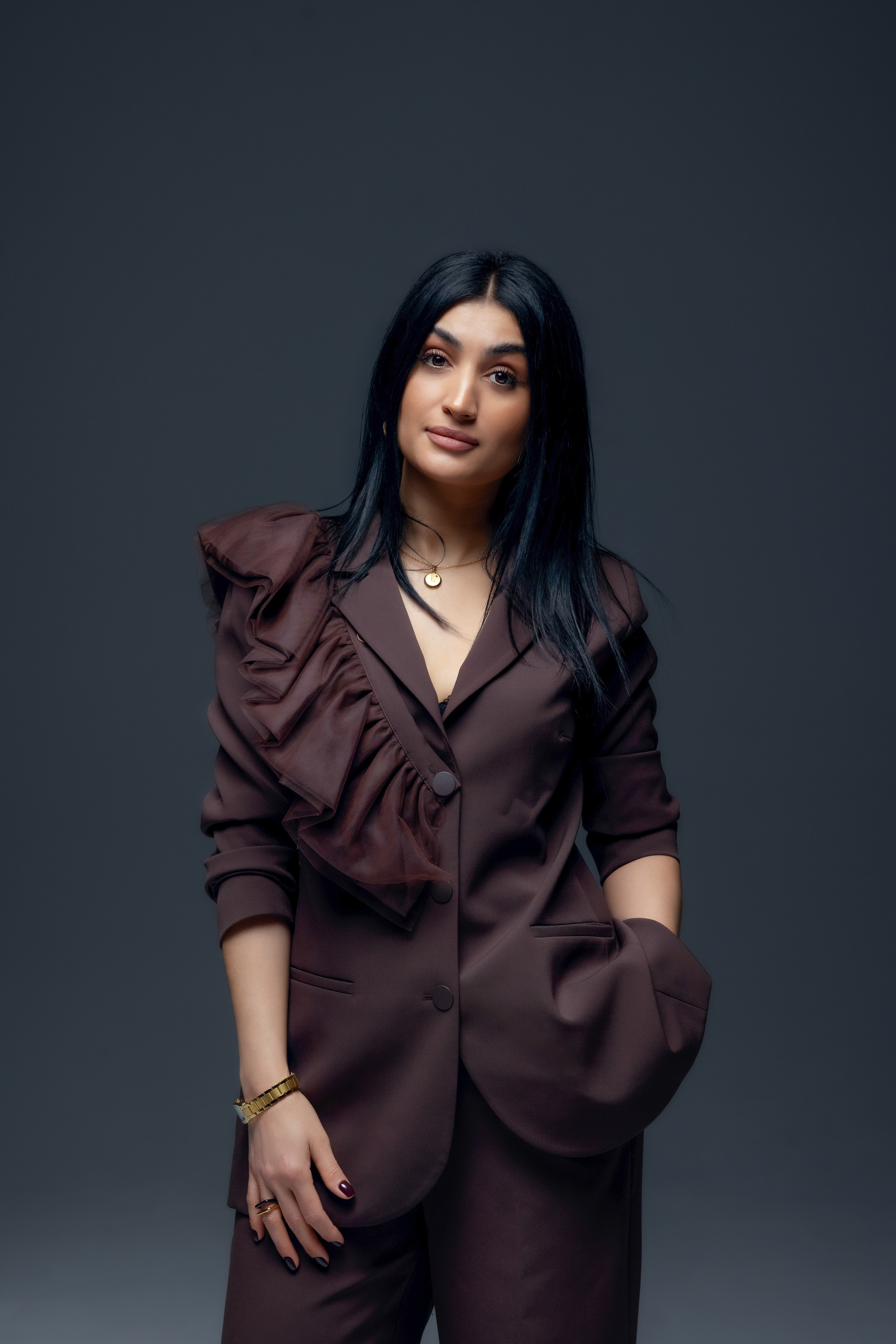 Студийная съемка