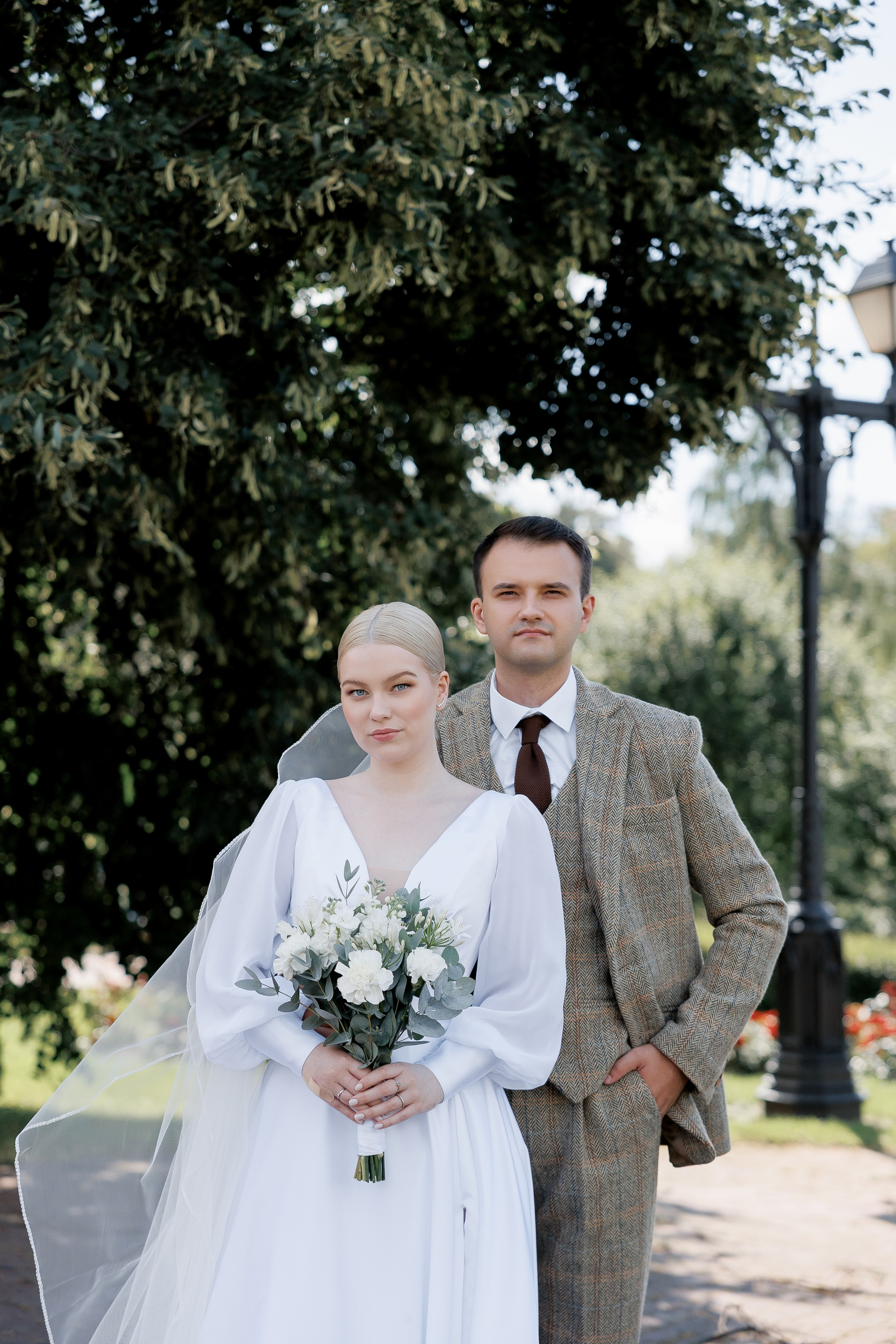 Анонс свадьбы Алексея и Елизаветы. Свадебный фотограф Домодедово Москва Катерина Алехина