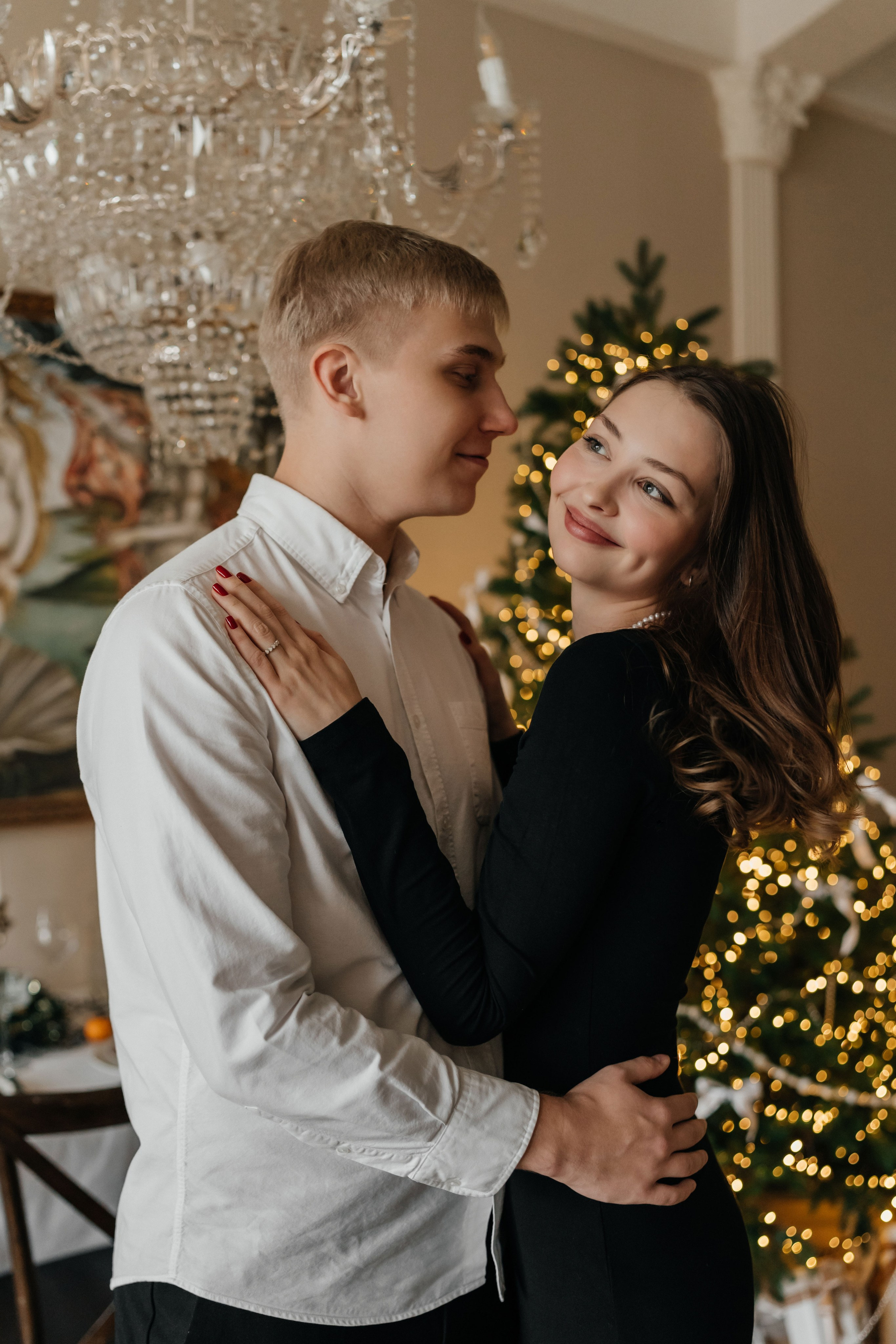 История любви. Ваш фотограф Вика Артемова