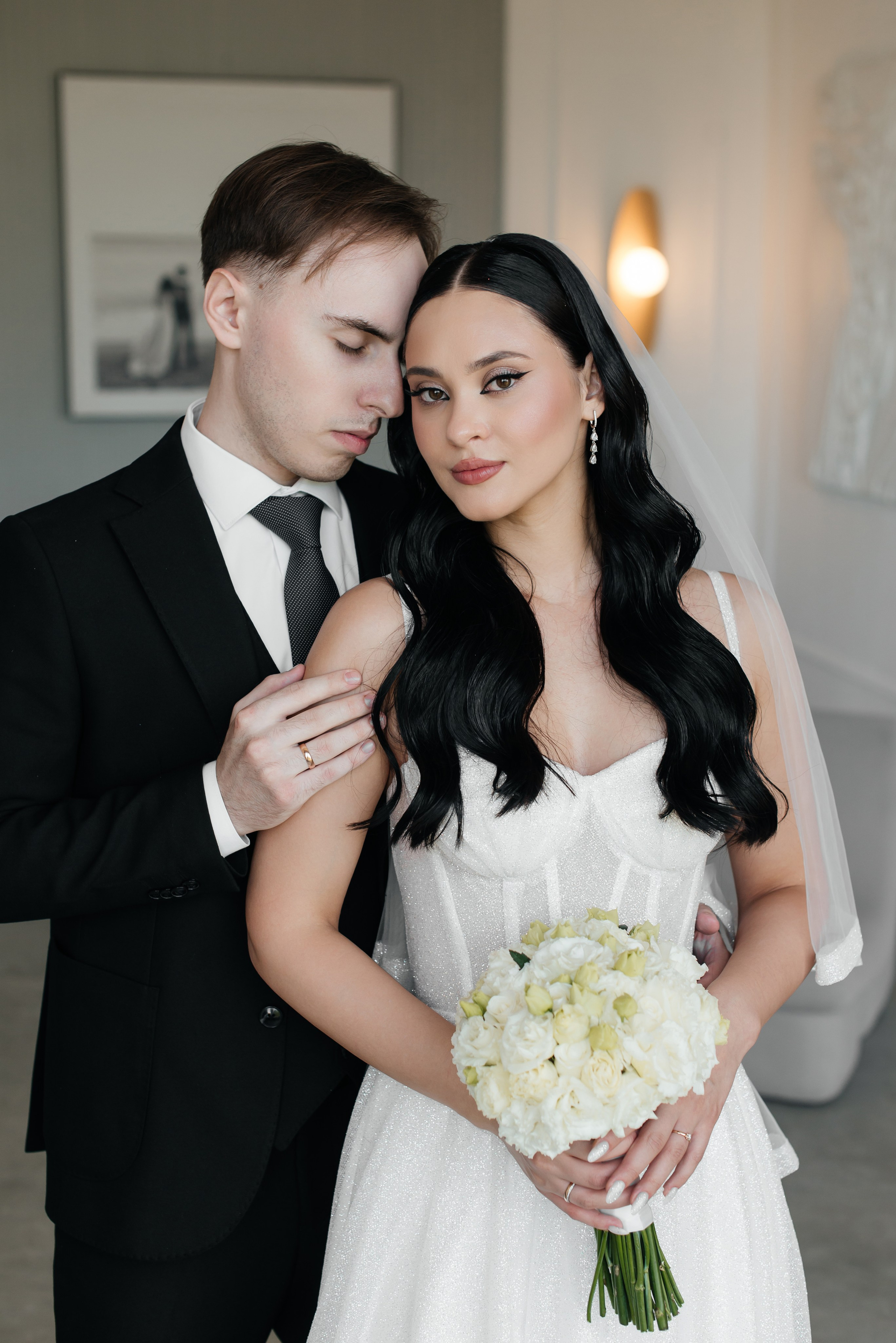 Артем и София. Фотограф Палий Ульяна