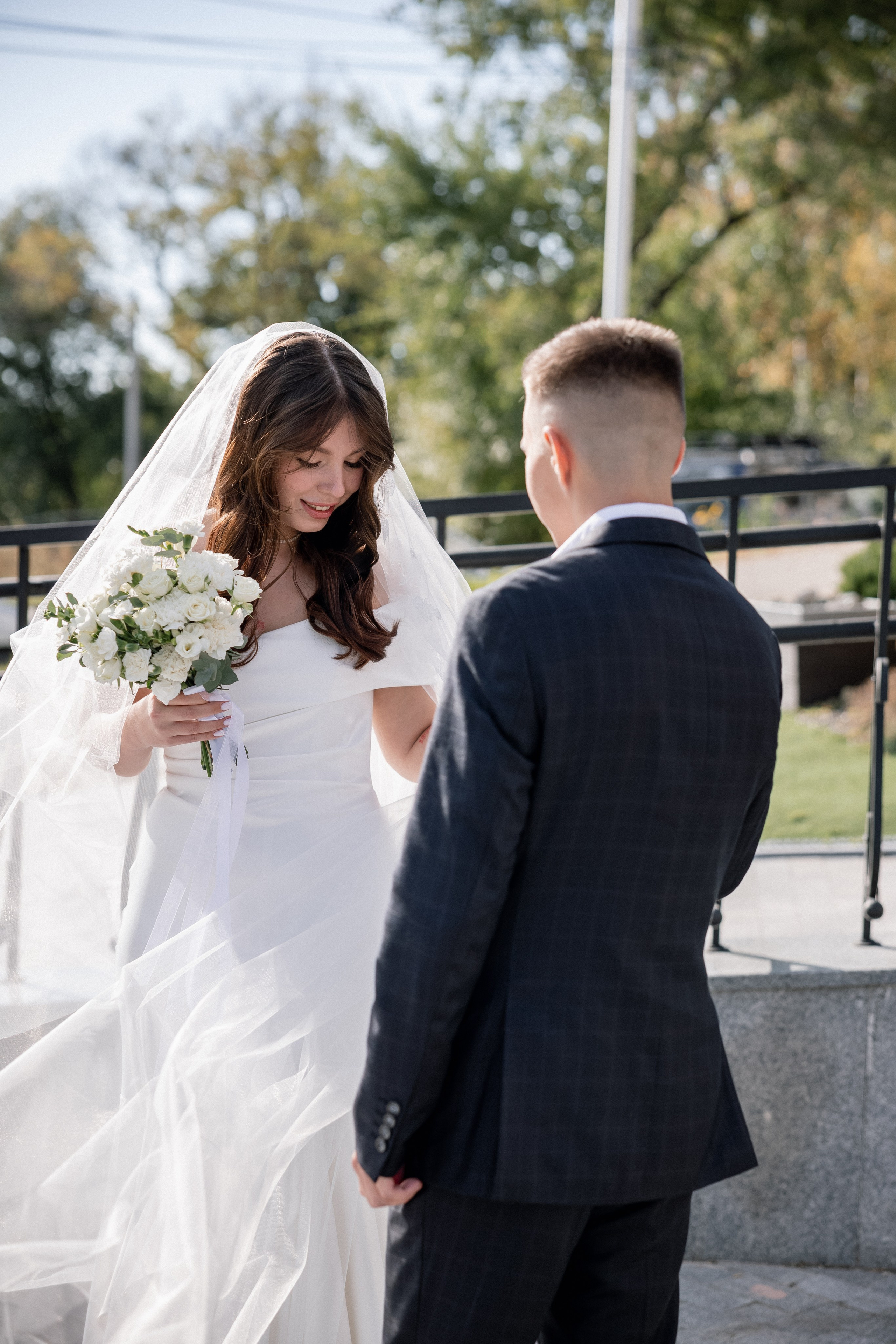 Владислав и София. Свадебный и семейный фотограф Сасина Элина г.Хабаровск