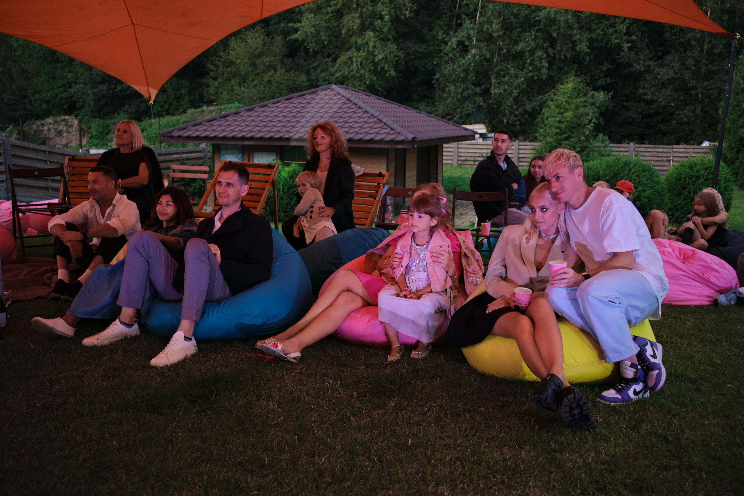 Фотосъёмка детского дня рождения Арианы. Репортажный фотограф Дмитрий Литвинский. Минск, Беларусь, мир